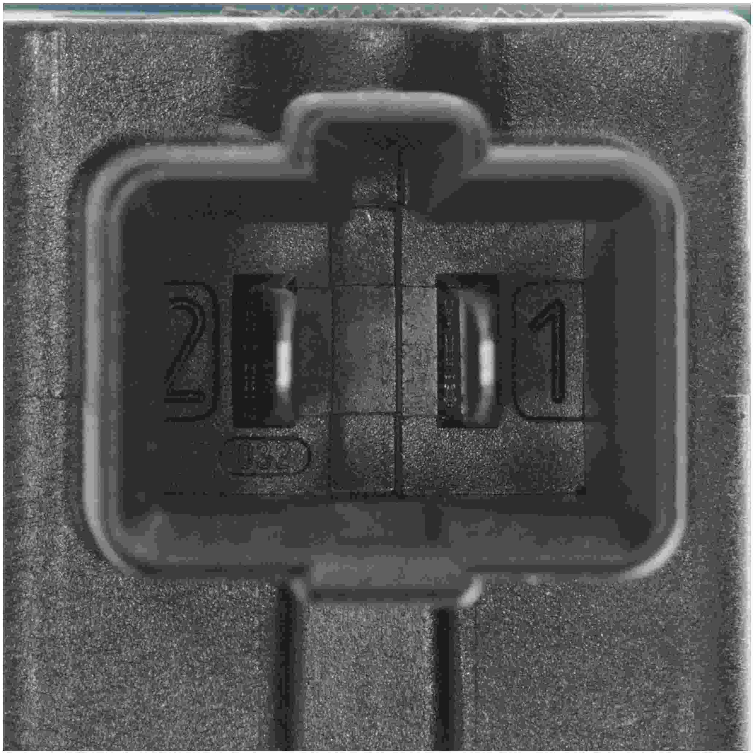 Delphi Fuel Injector EX631104