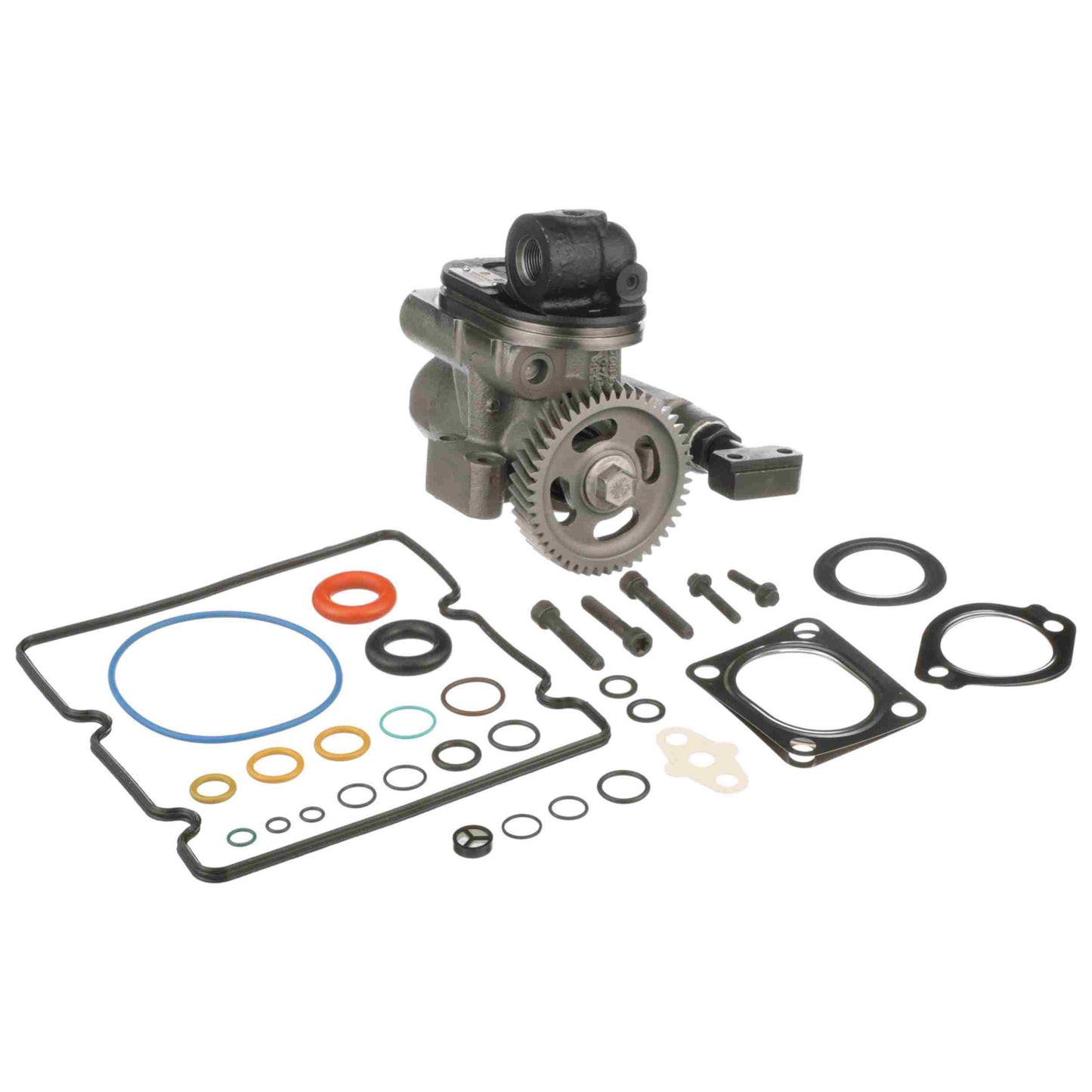Delphi Diesel High Pressure Oil Pump top view frsport EXHTP125