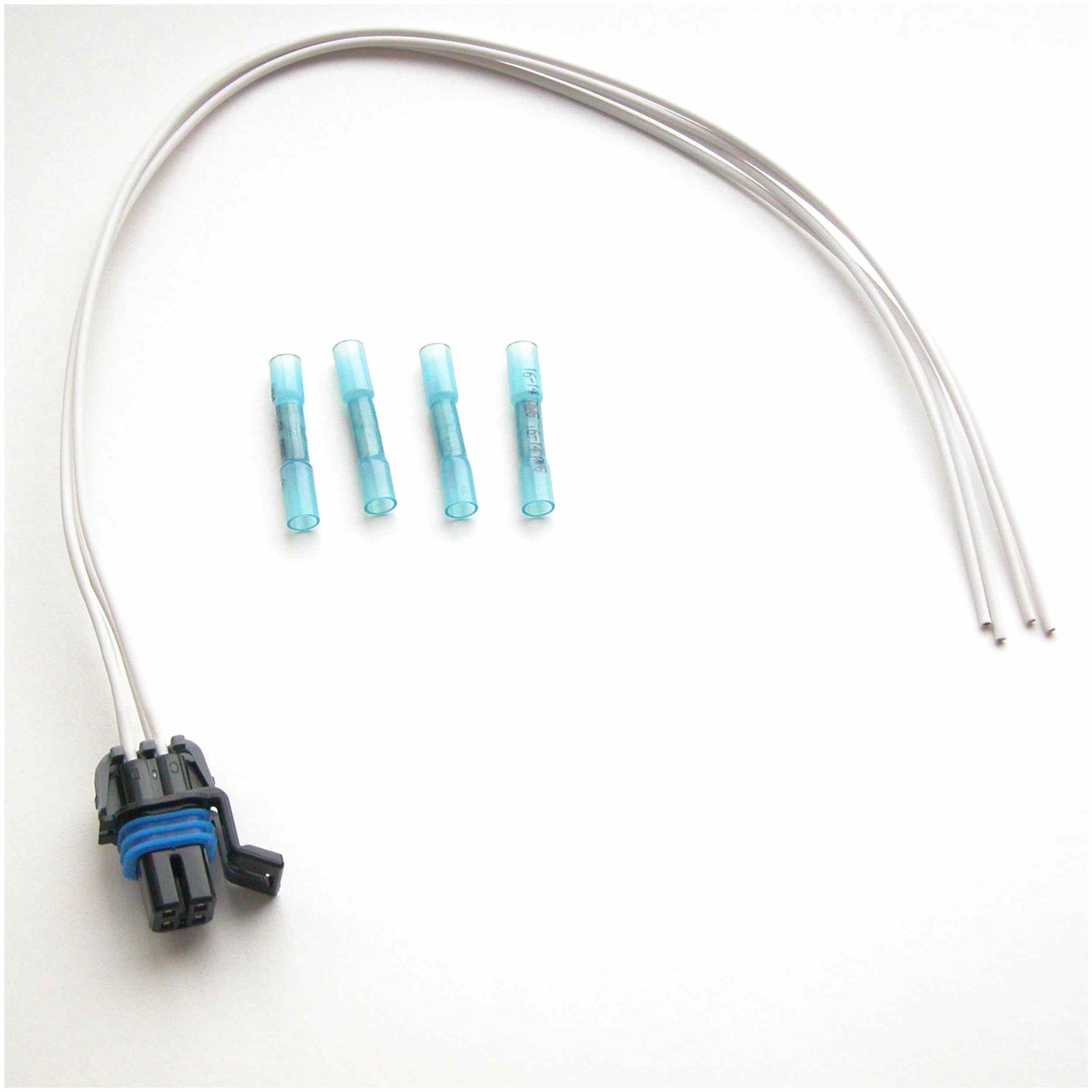 Delphi Fuel Pump Wiring Harness FA10004