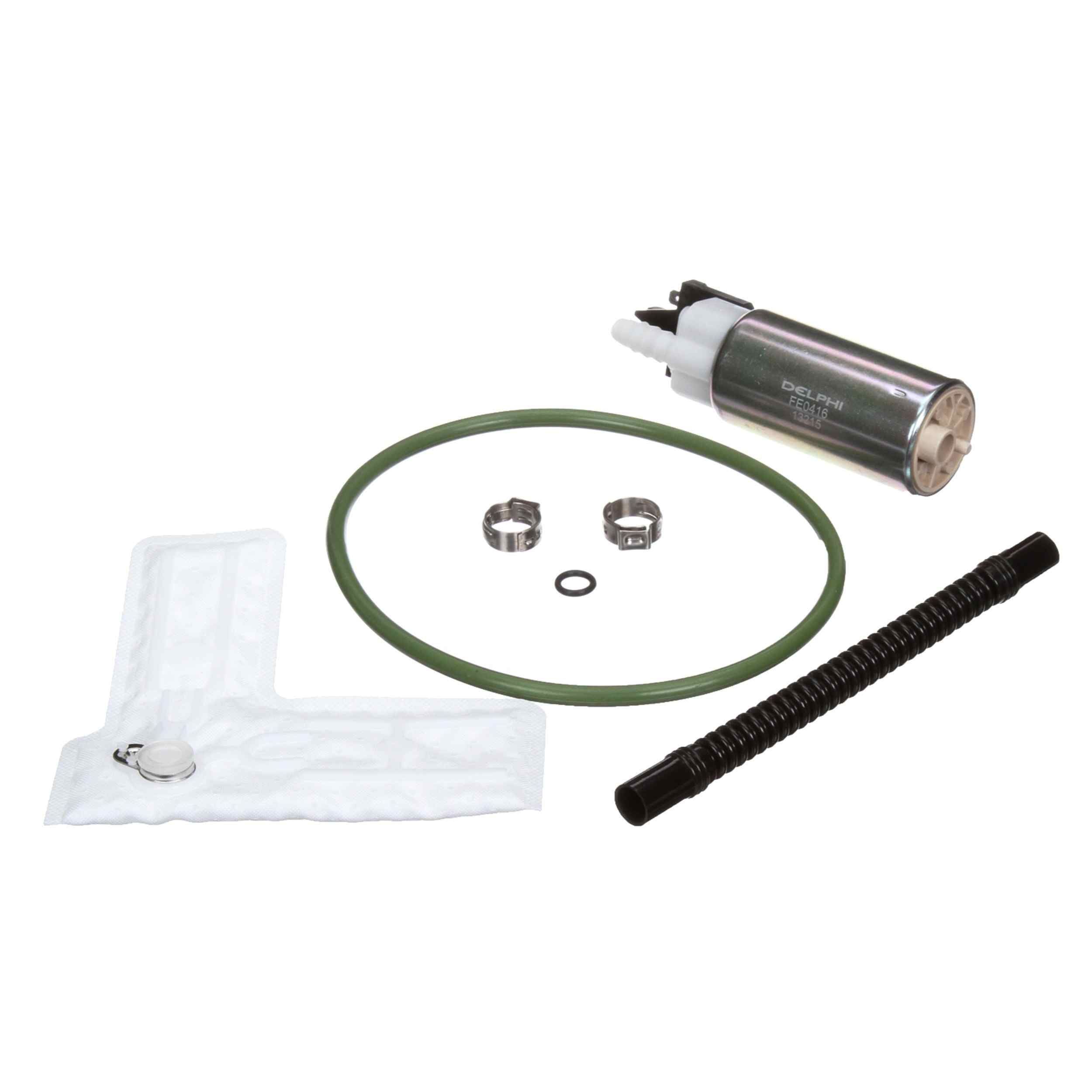 Delphi Fuel Pump and Strainer Set FE0416