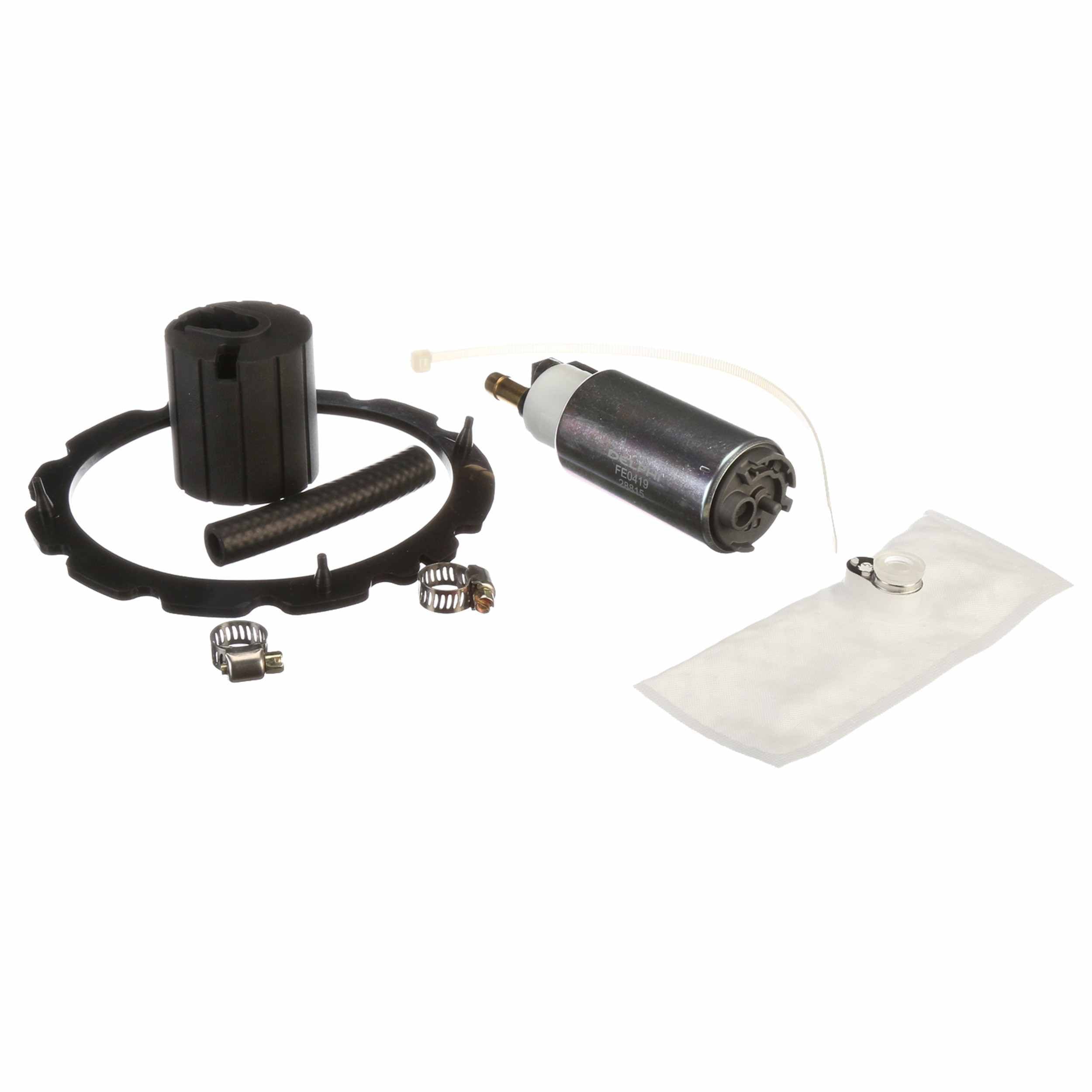 Delphi Fuel Pump and Strainer Set FE0419