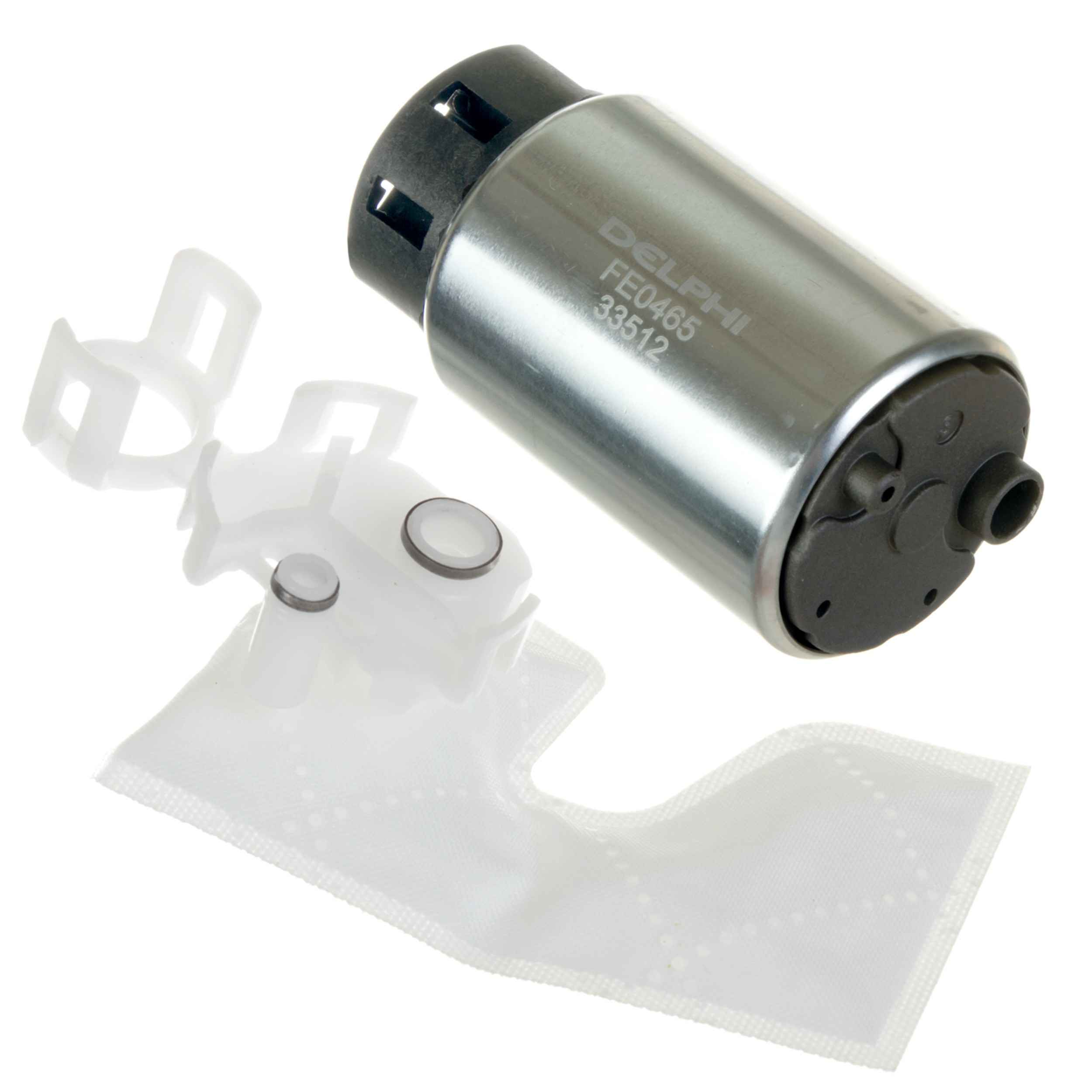 Delphi Fuel Pump and Strainer Set FE0465