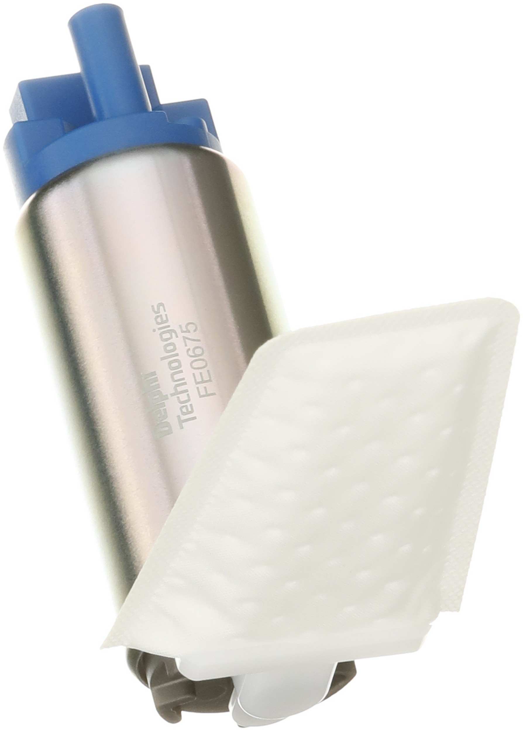 Delphi Fuel Pump and Strainer Set top view frsport FE0675