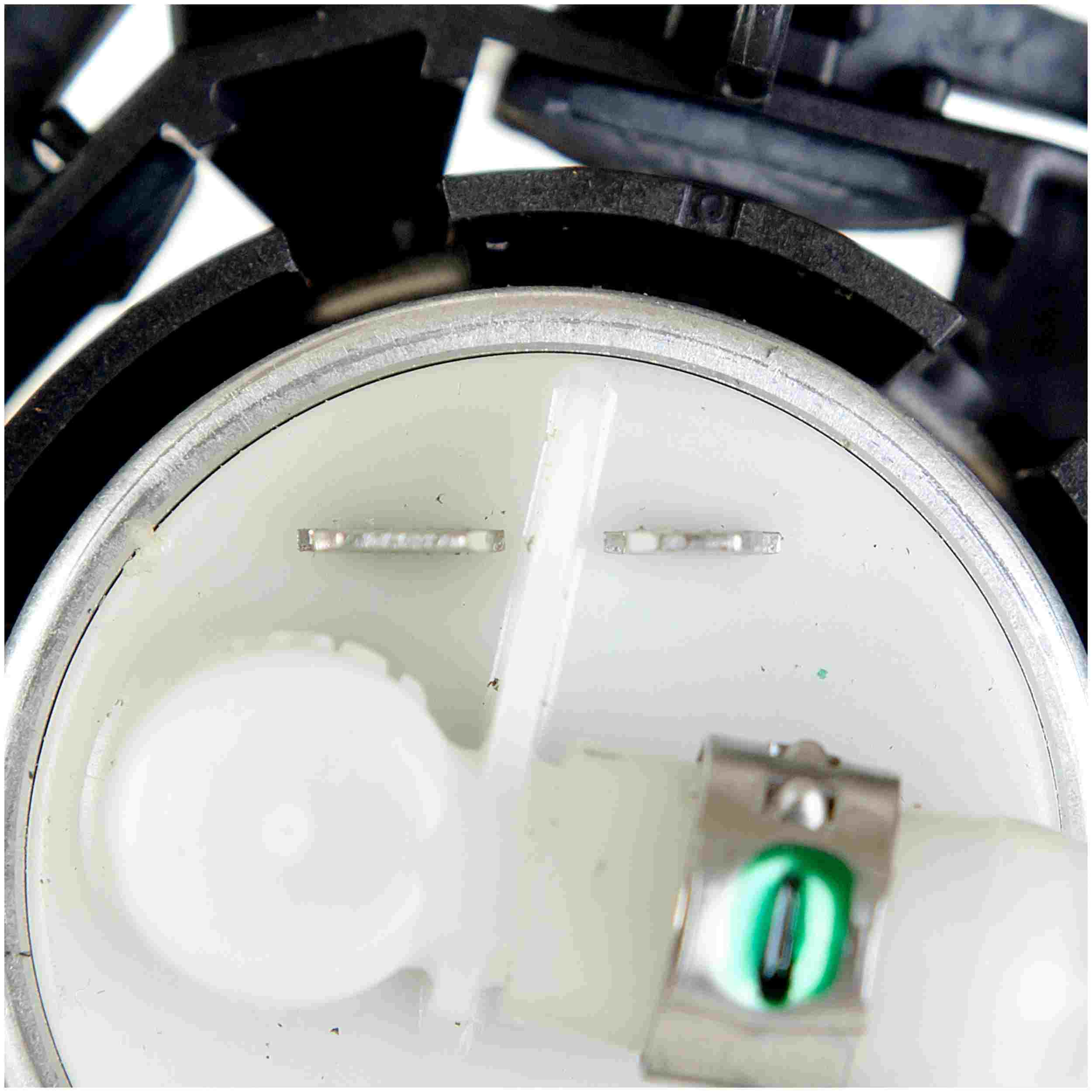 Delphi Fuel Pump and Strainer Set FE0725