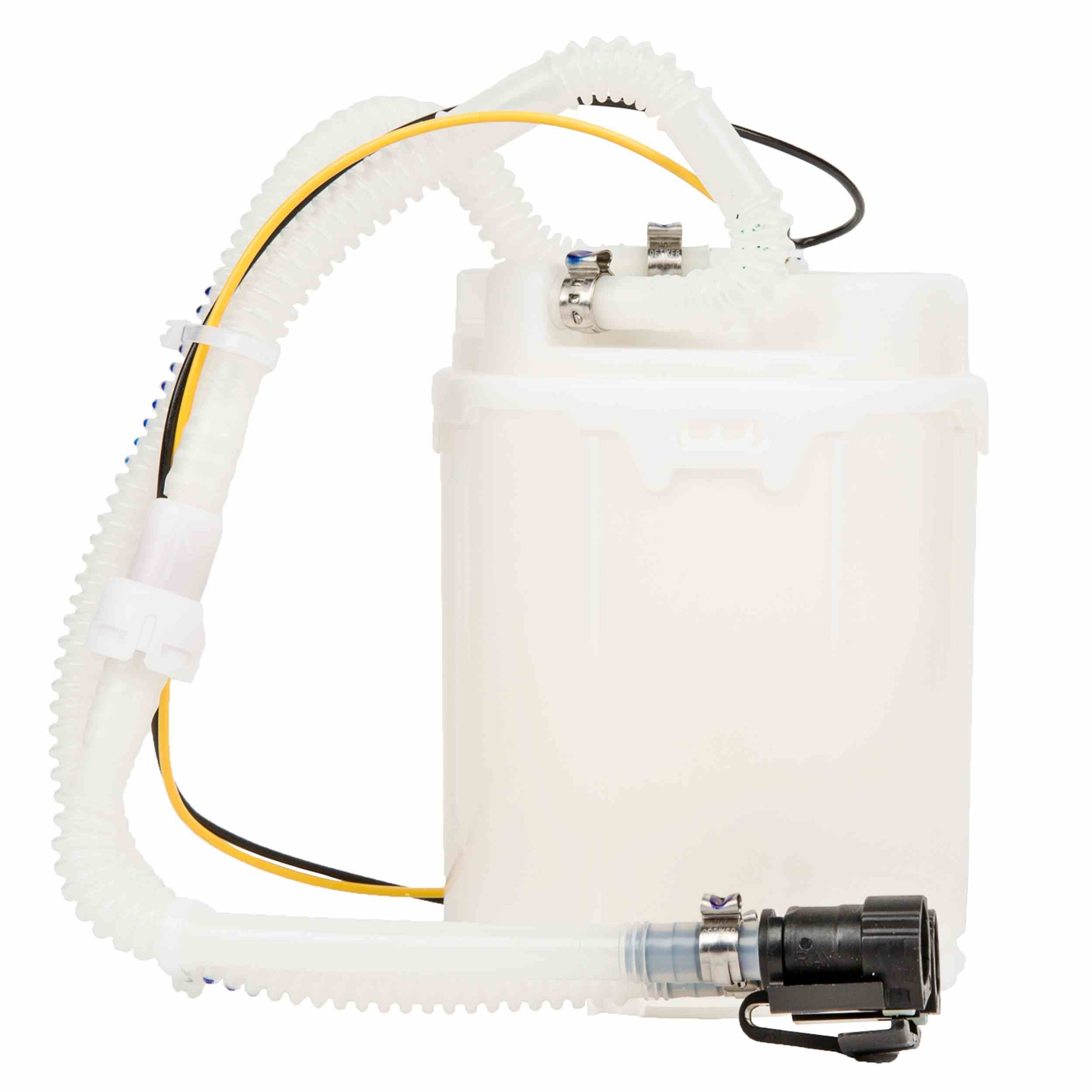 Delphi Fuel Pump and Strainer Set FE0726