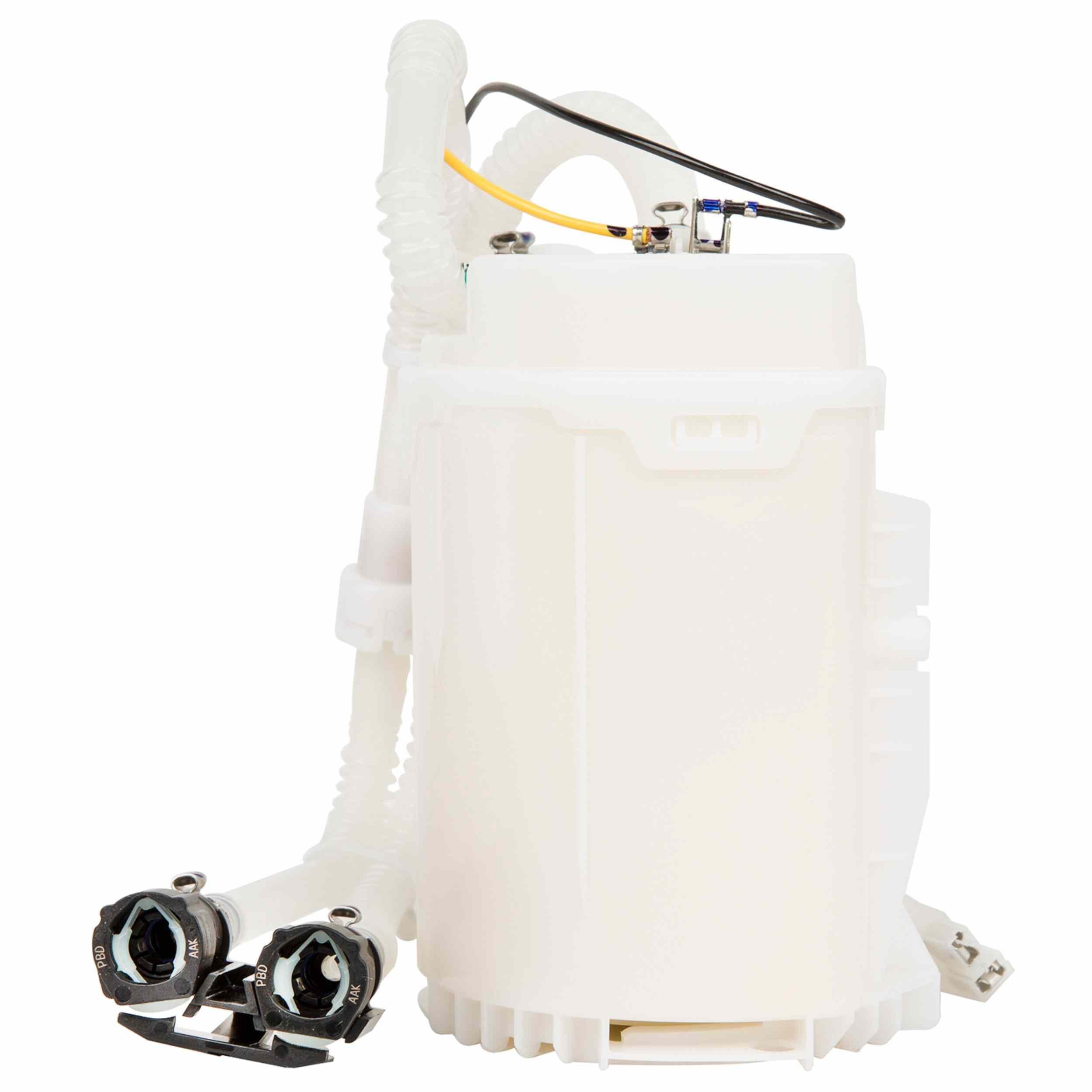Delphi Fuel Pump and Strainer Set FE0726