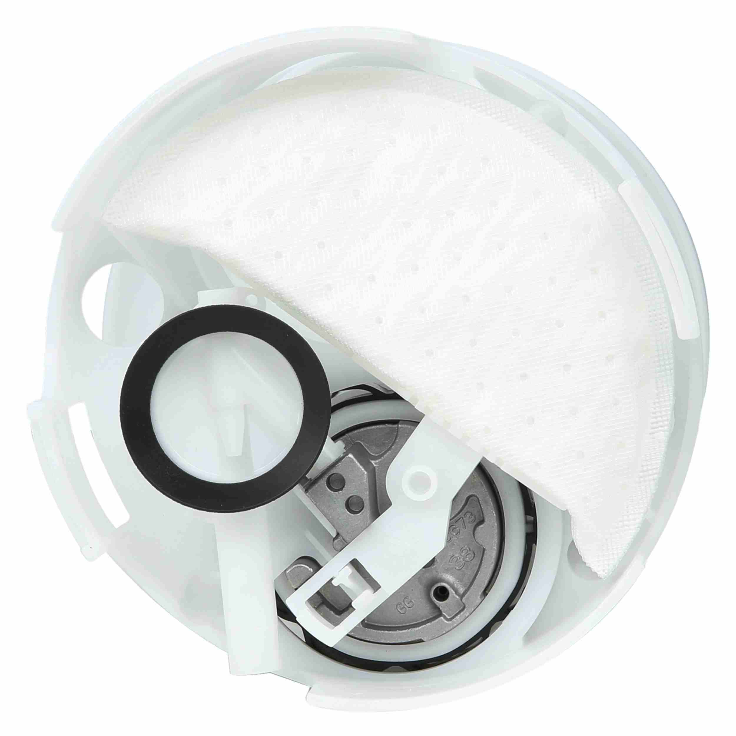 Delphi Fuel Pump and Strainer Set FE0727