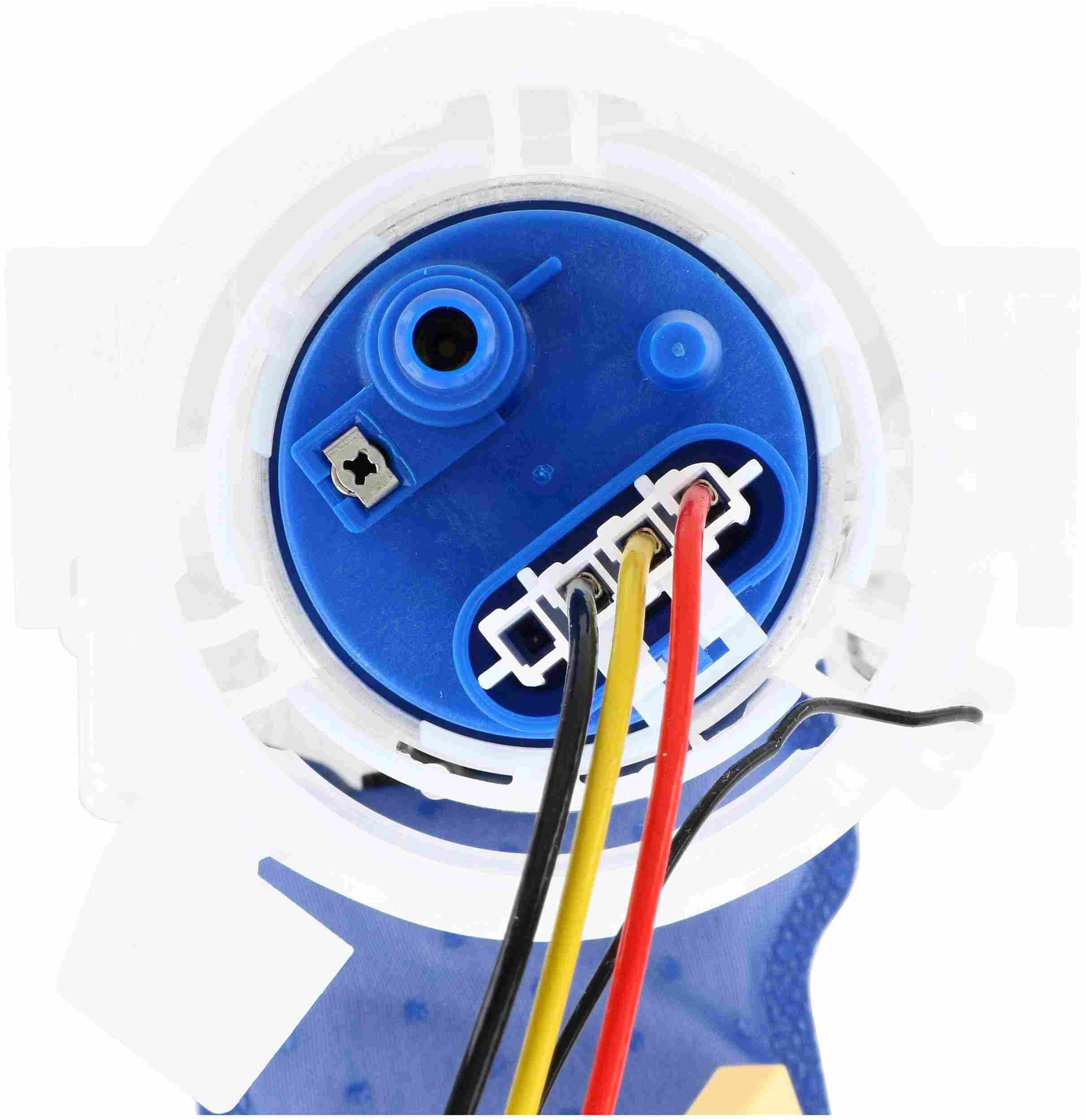 Delphi Fuel Pump and Strainer Set FE0734