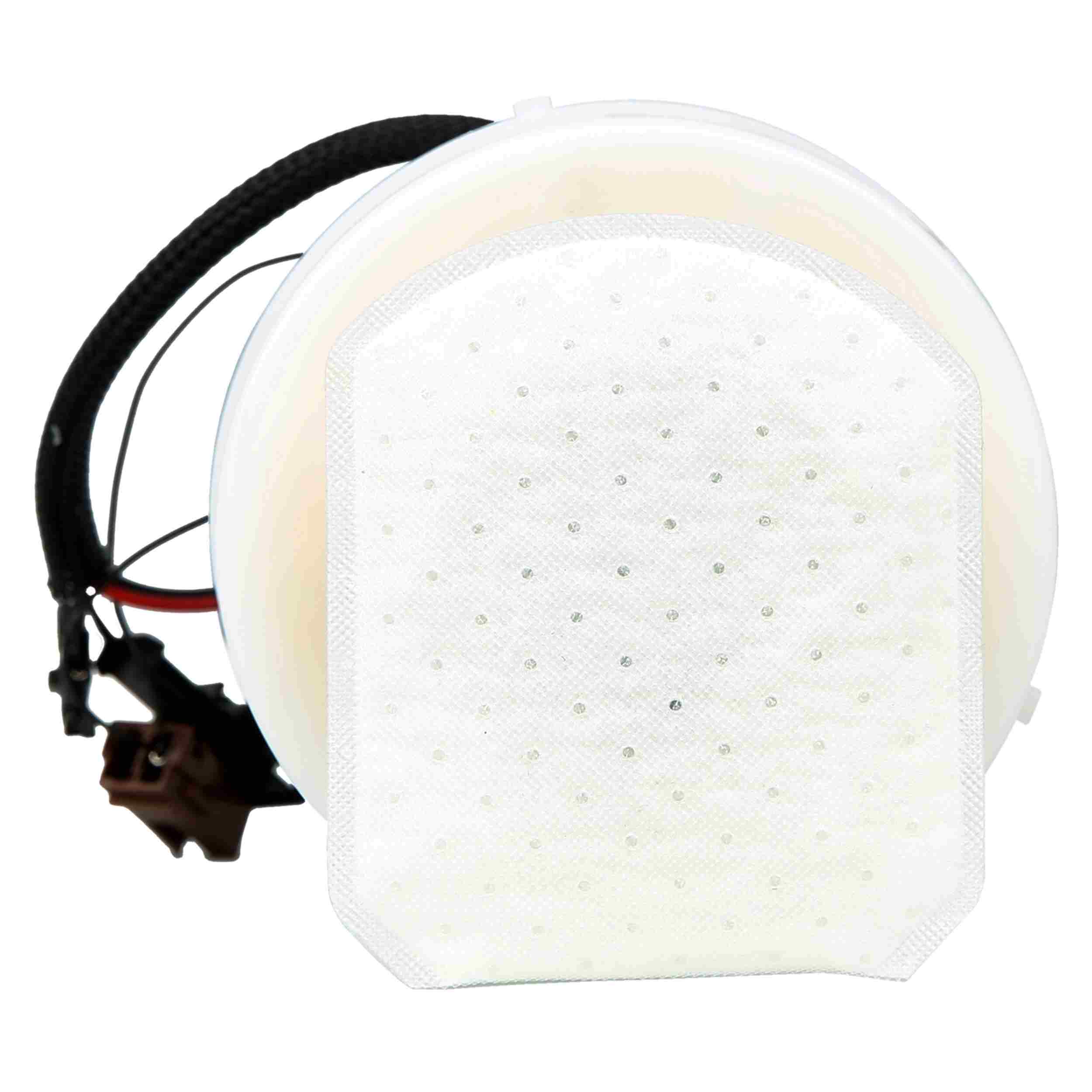 Delphi Fuel Pump and Strainer Set FE0747