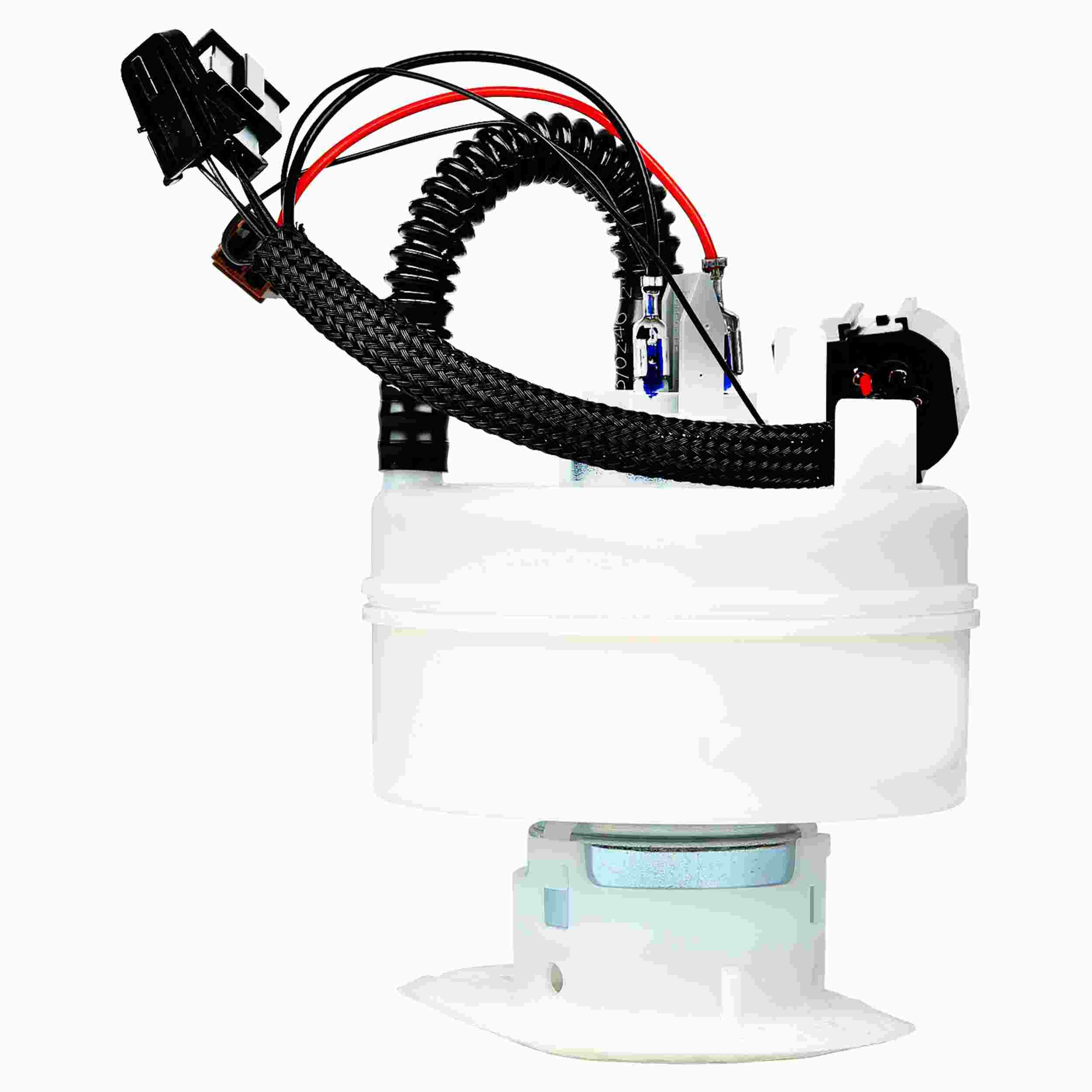 Delphi Fuel Pump and Strainer Set FE0747