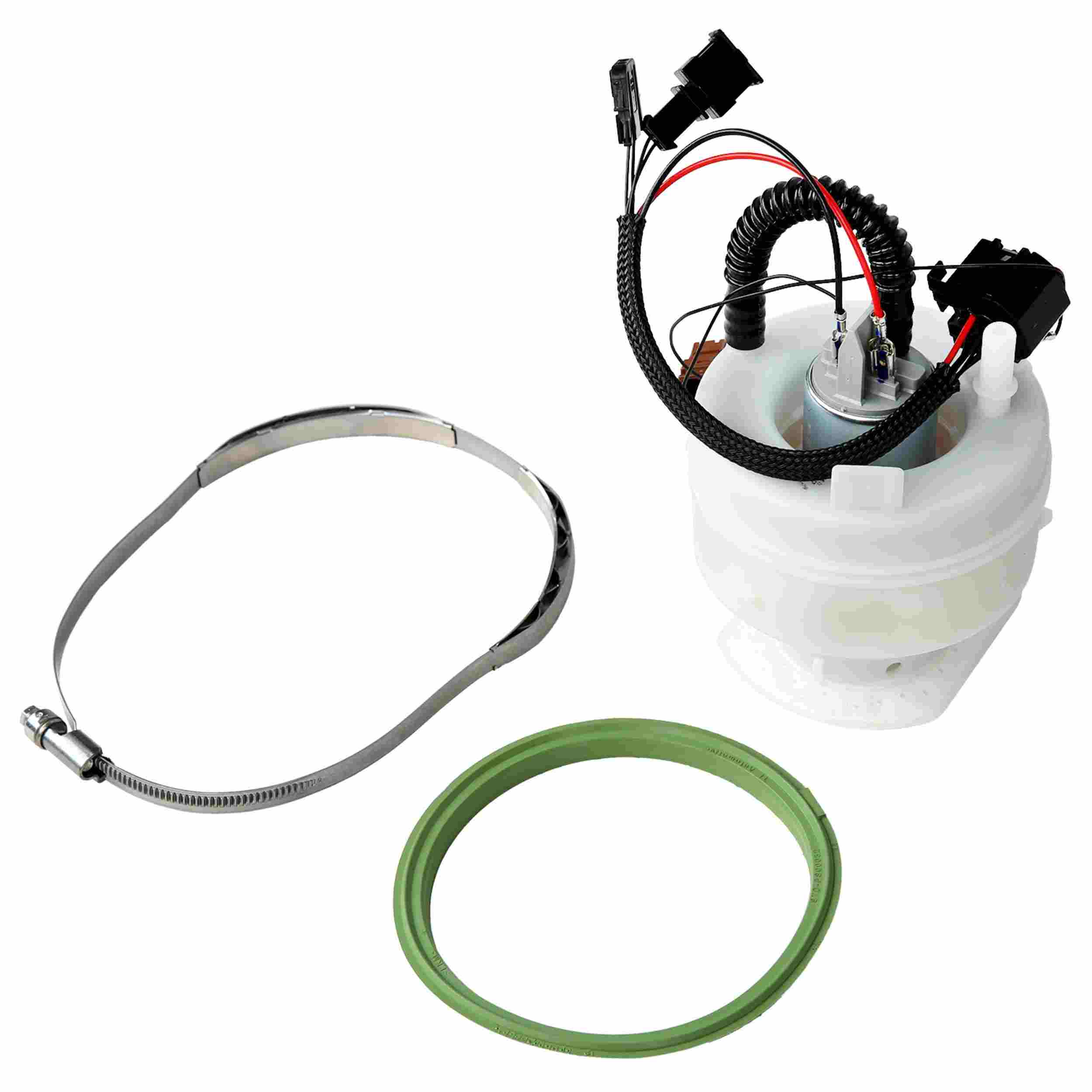 Delphi Fuel Pump and Strainer Set FE0747
