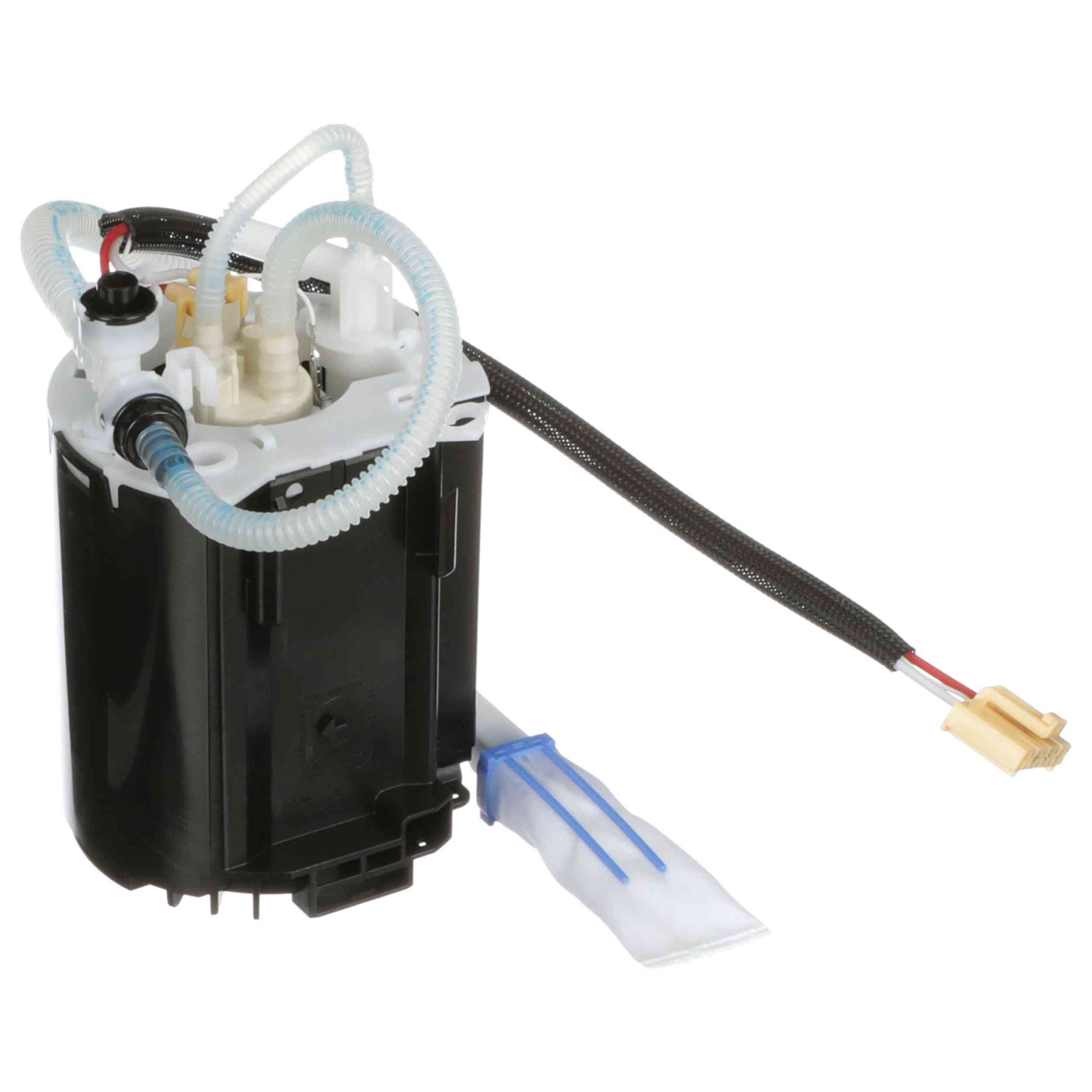 Delphi Fuel Pump and Strainer Set top view frsport FE0776