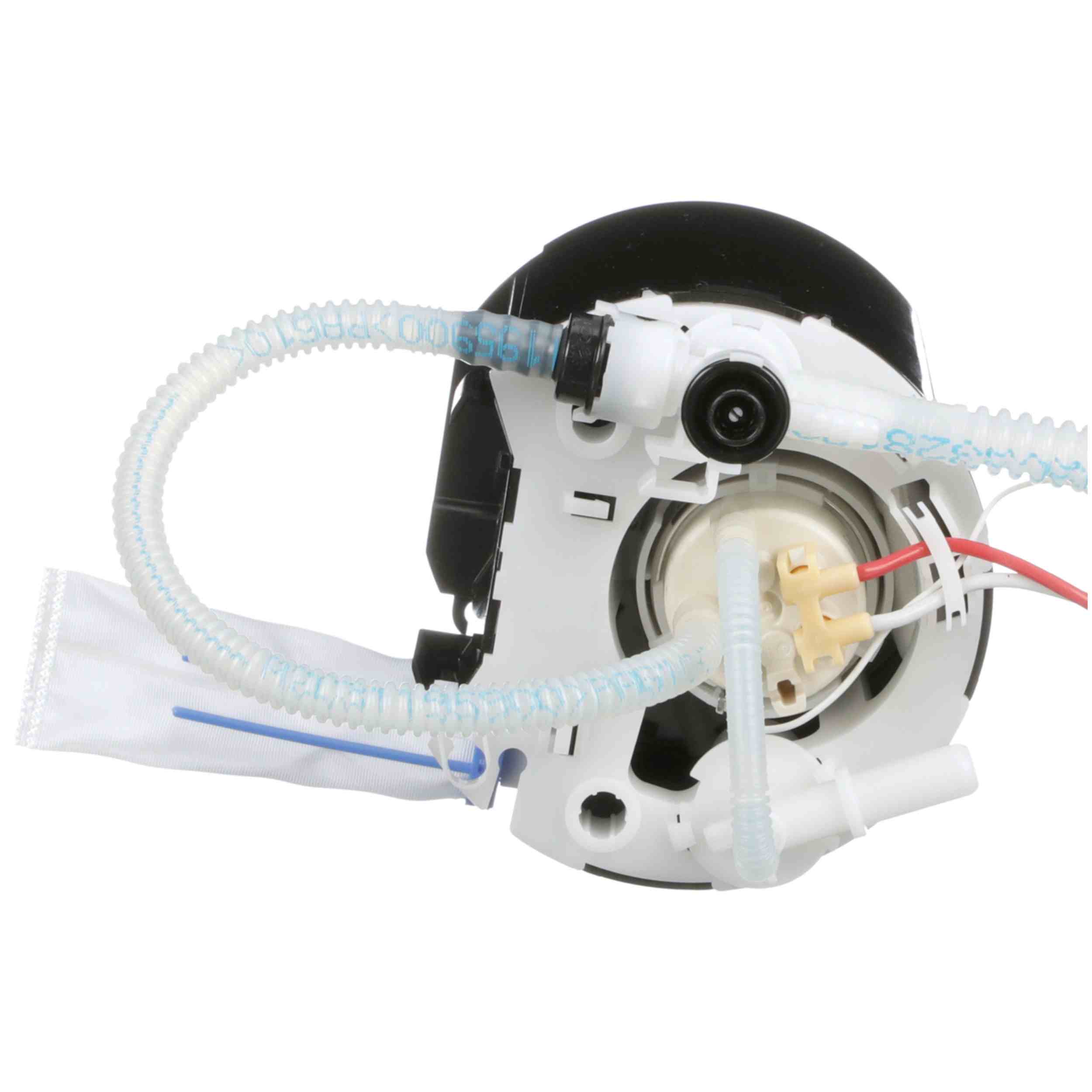 Delphi Fuel Pump and Strainer Set top view frsport FE0776