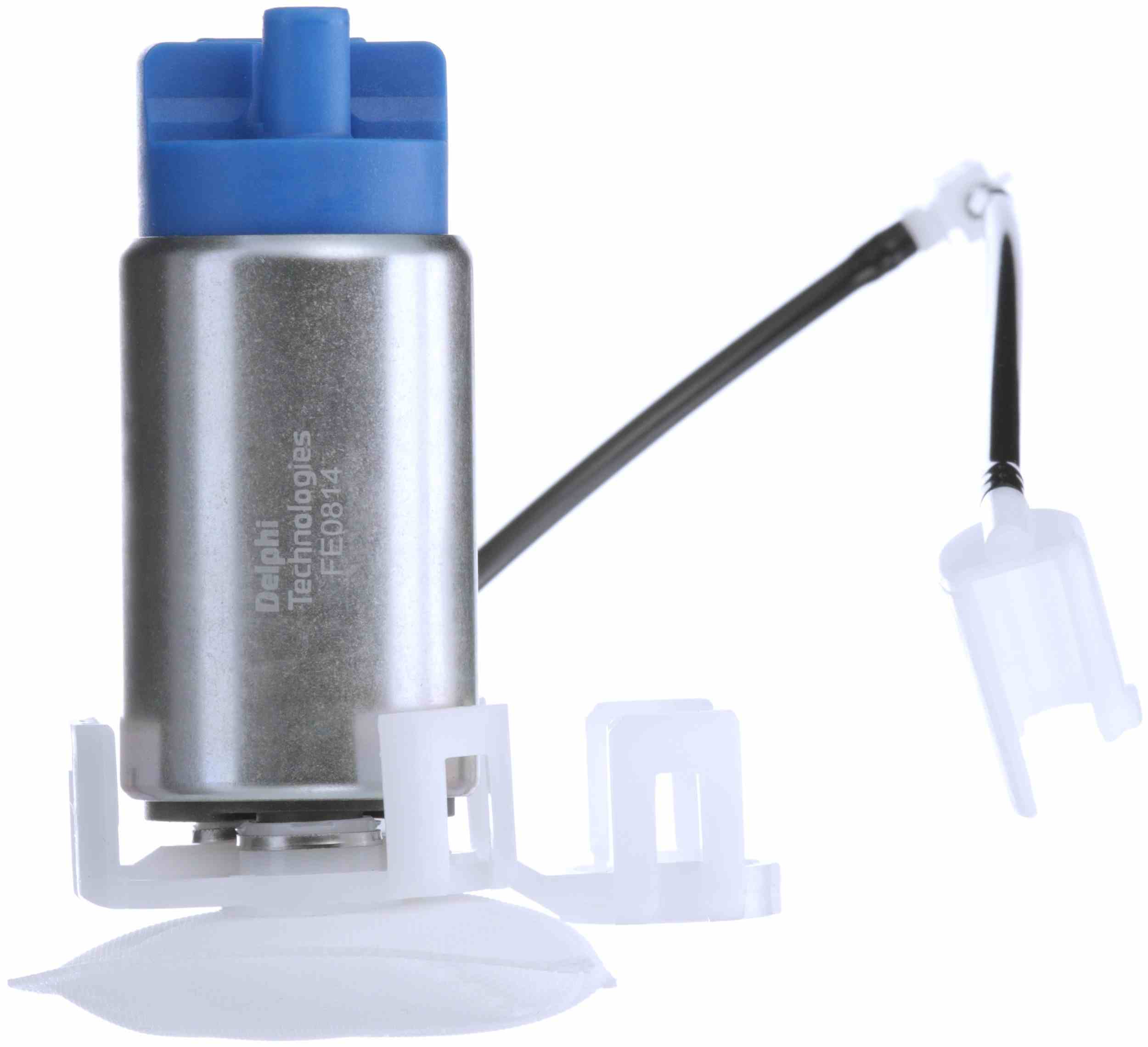Delphi Fuel Pump and Strainer Set FE0814