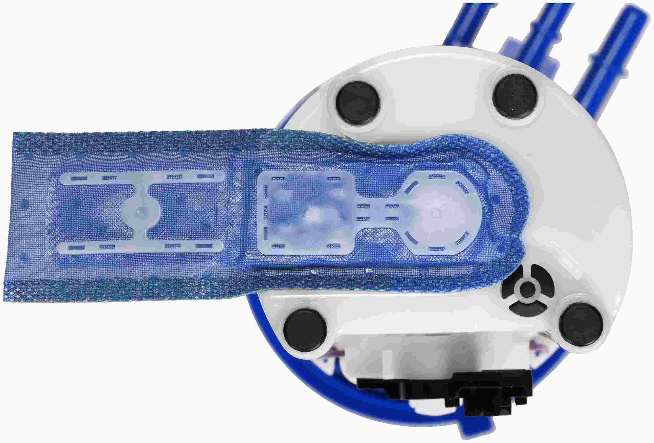 Delphi Fuel Pump Module Assembly FG0060