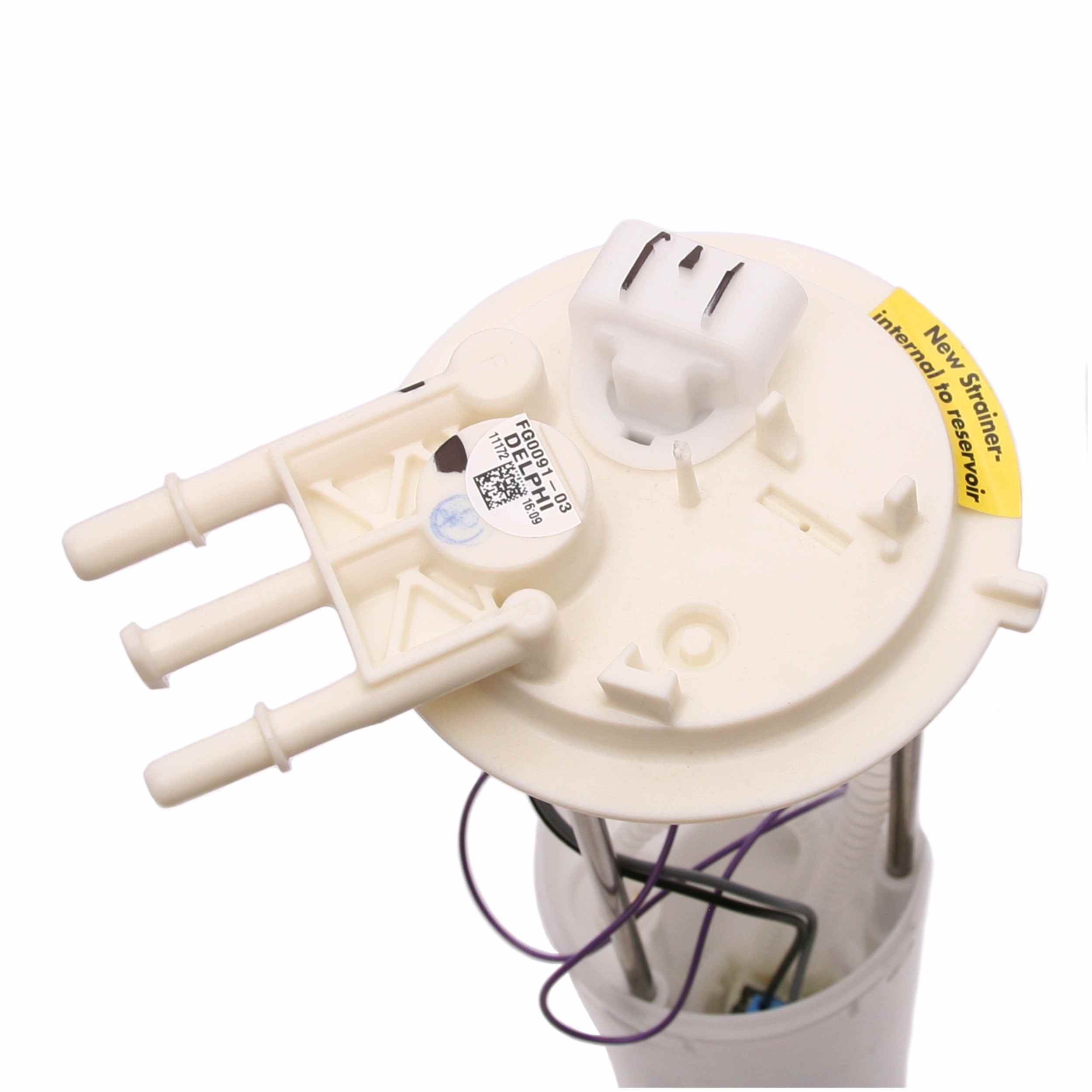 Delphi Fuel Pump Module Assembly FG0091