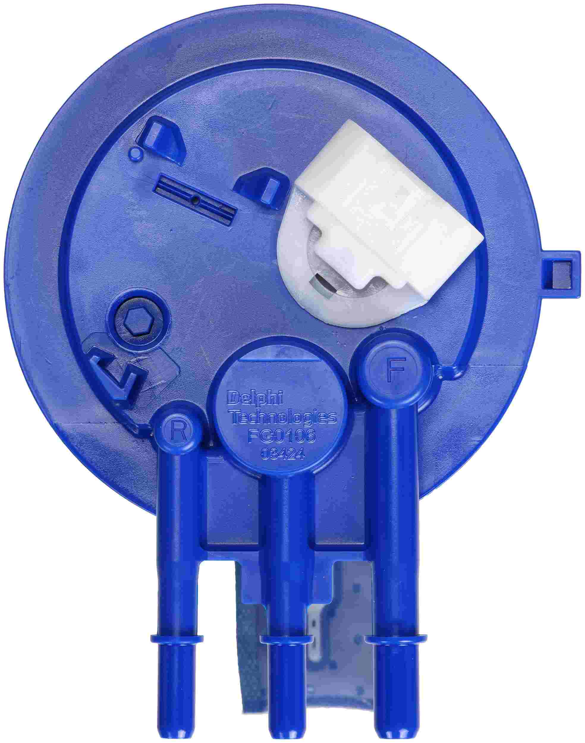 Delphi Fuel Pump Module Assembly FG0106