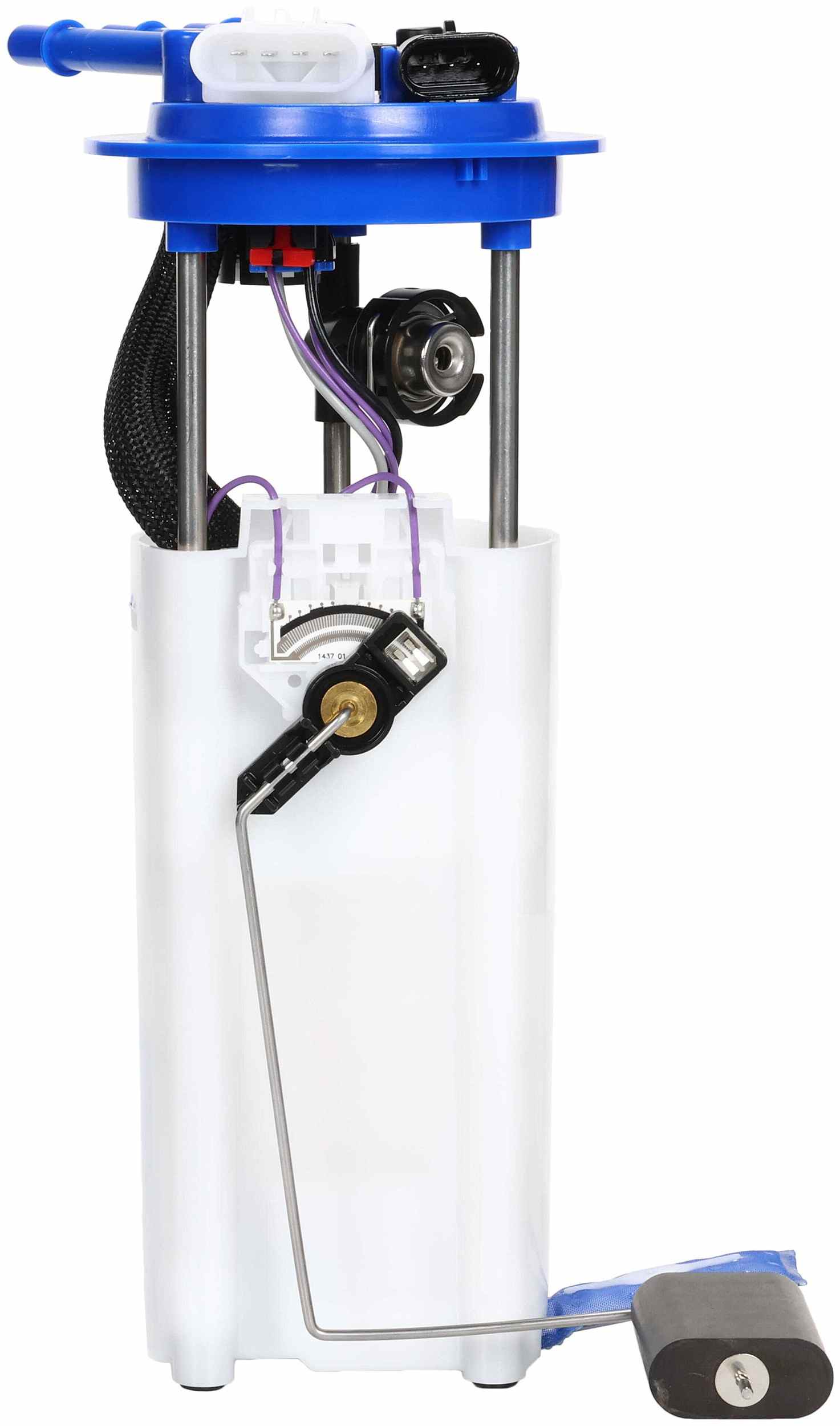 Delphi Fuel Pump Module Assembly FG0154