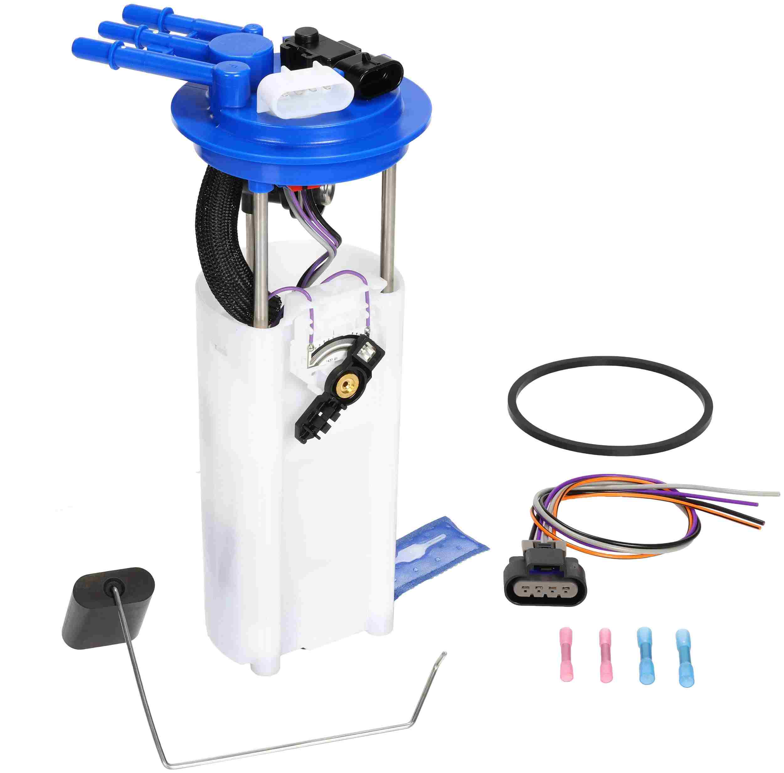 Delphi Fuel Pump Module Assembly FG0154