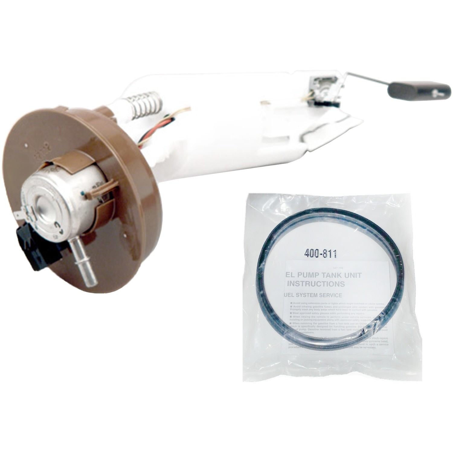 Delphi Fuel Pump Module Assembly FG0231