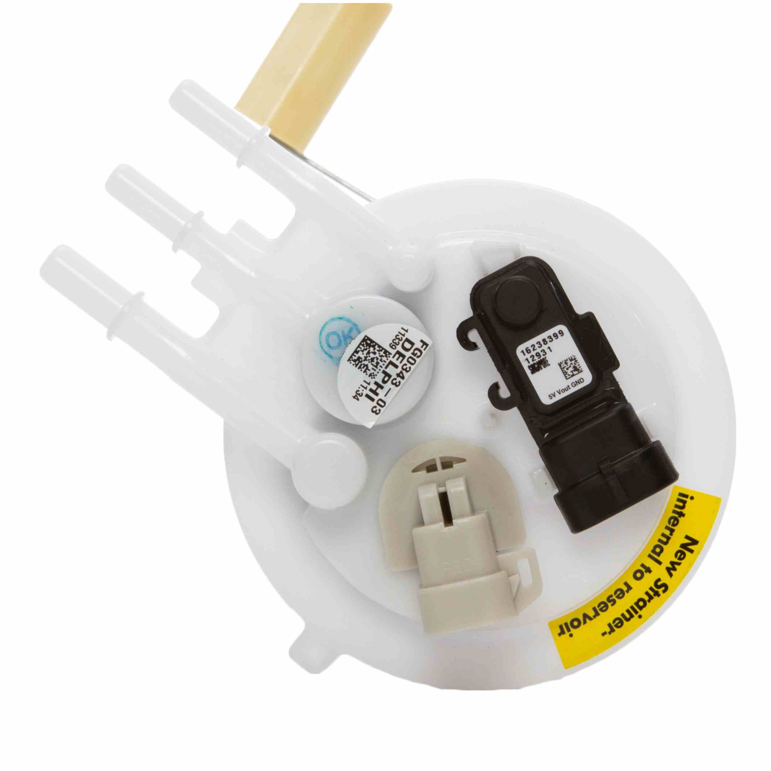 Delphi Fuel Pump Module Assembly FG0343