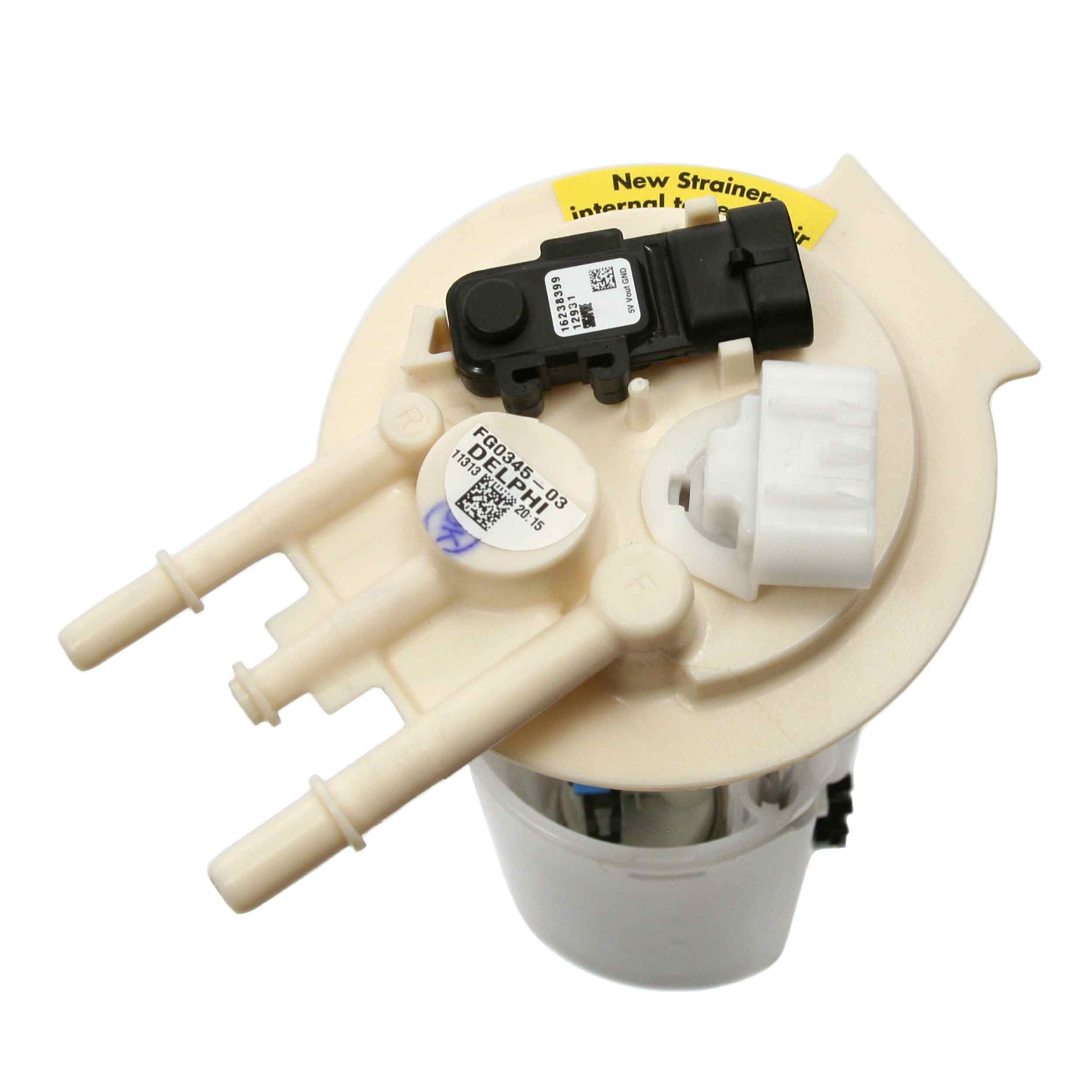 Delphi Fuel Pump Module Assembly FG0345