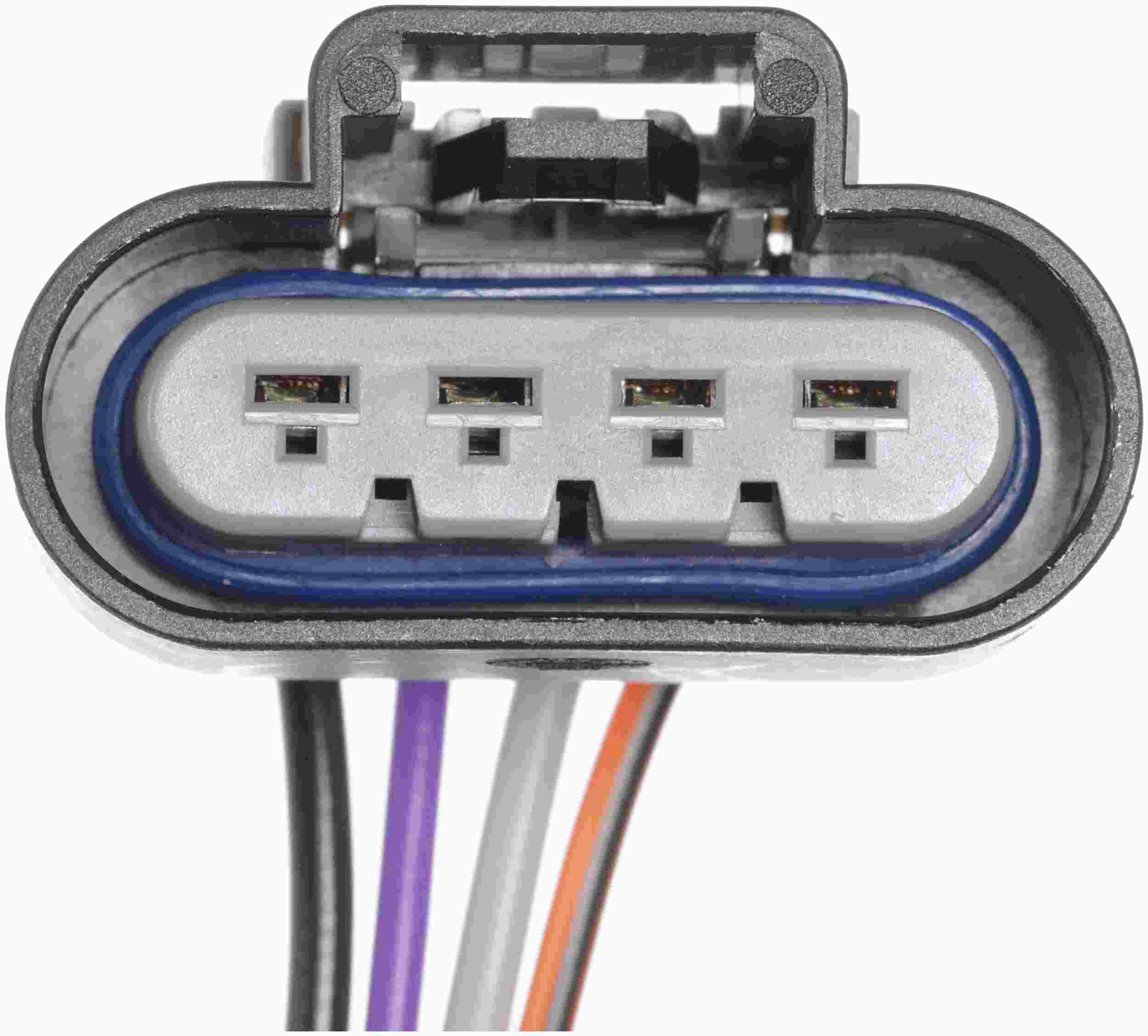 Delphi Fuel Pump Module Assembly FG0375