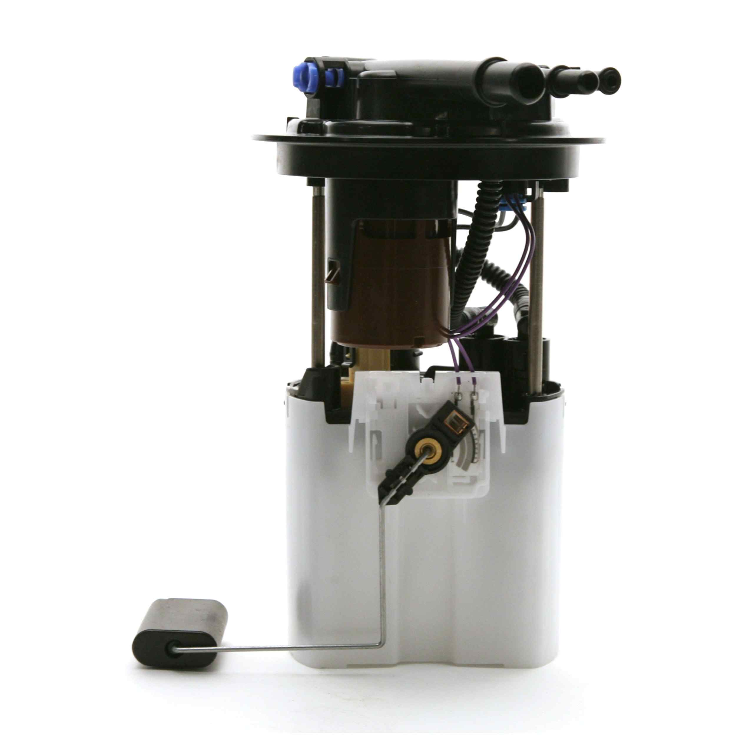 Delphi Fuel Pump Module Assembly top view frsport FG0489