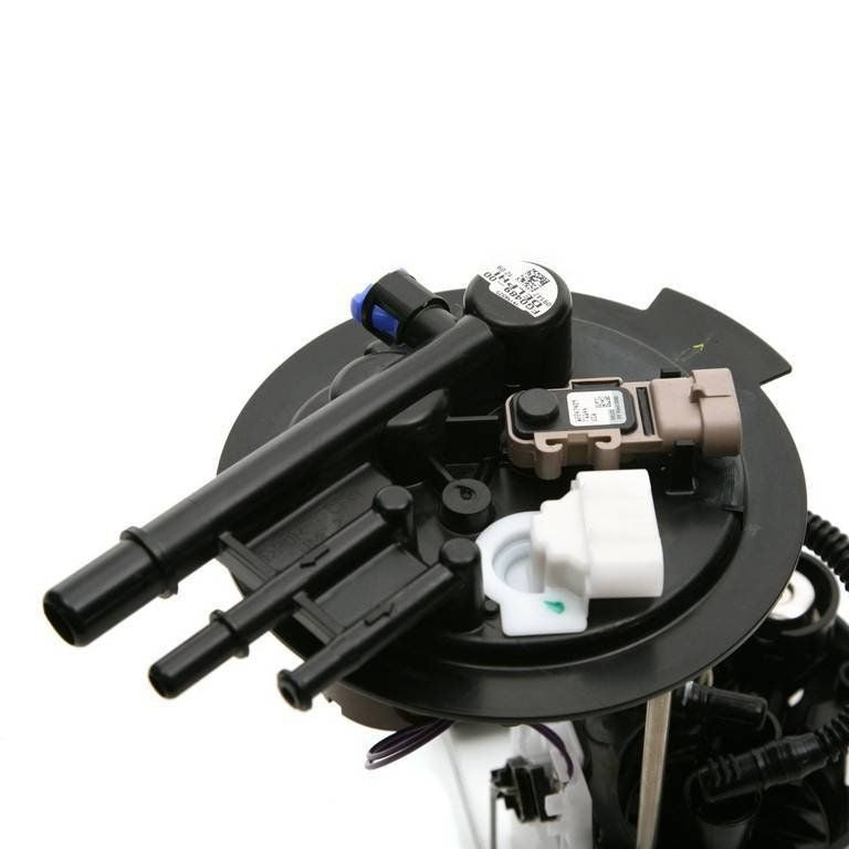 Delphi Fuel Pump Module Assembly top view frsport FG0489
