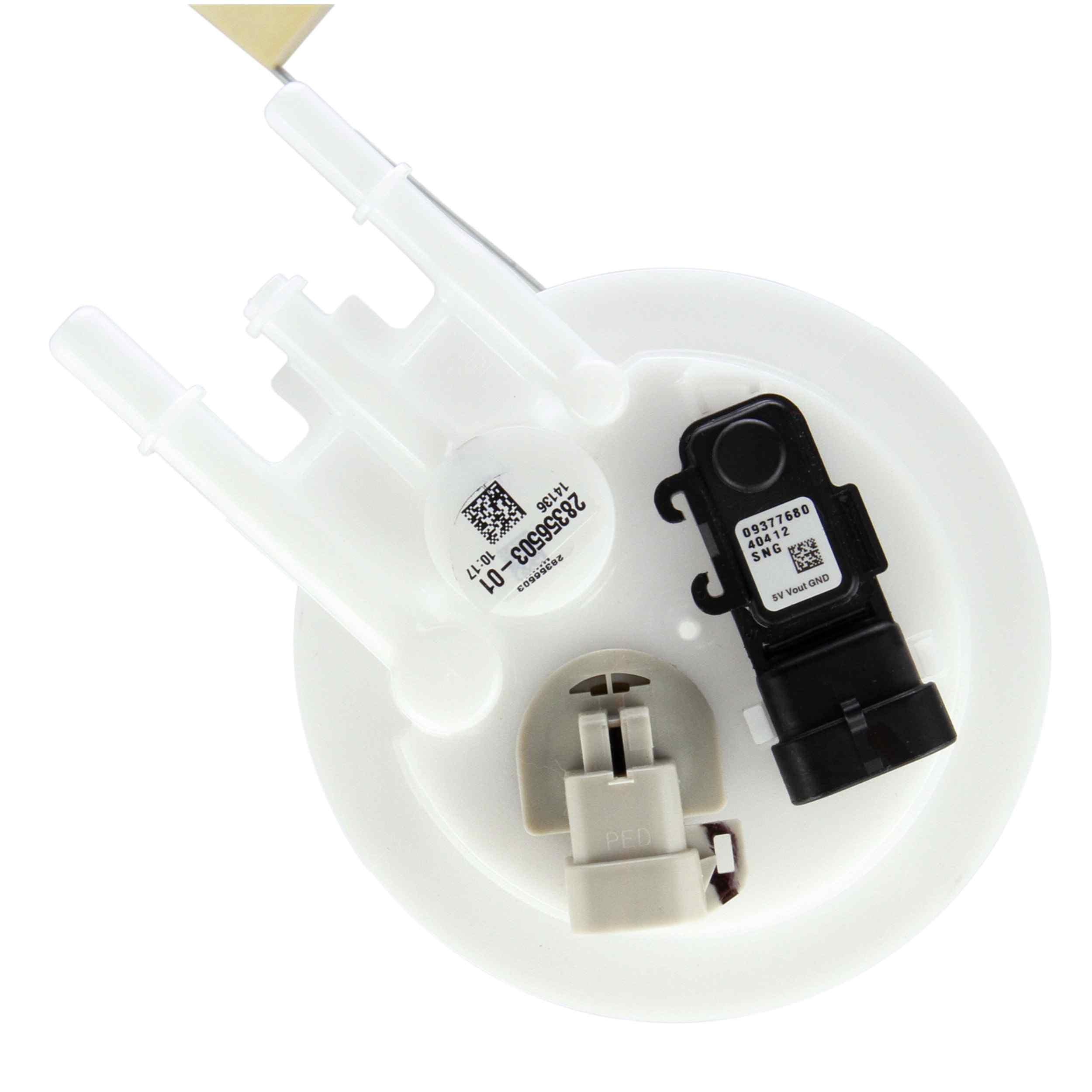 Delphi Fuel Pump Module Assembly FG0508