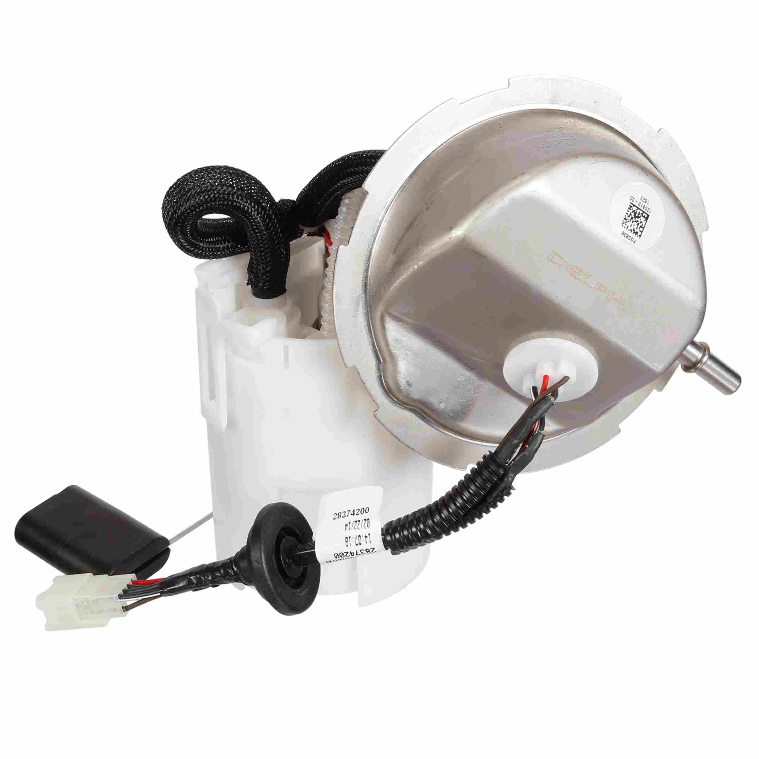 Delphi Fuel Pump Module Assembly FG0836