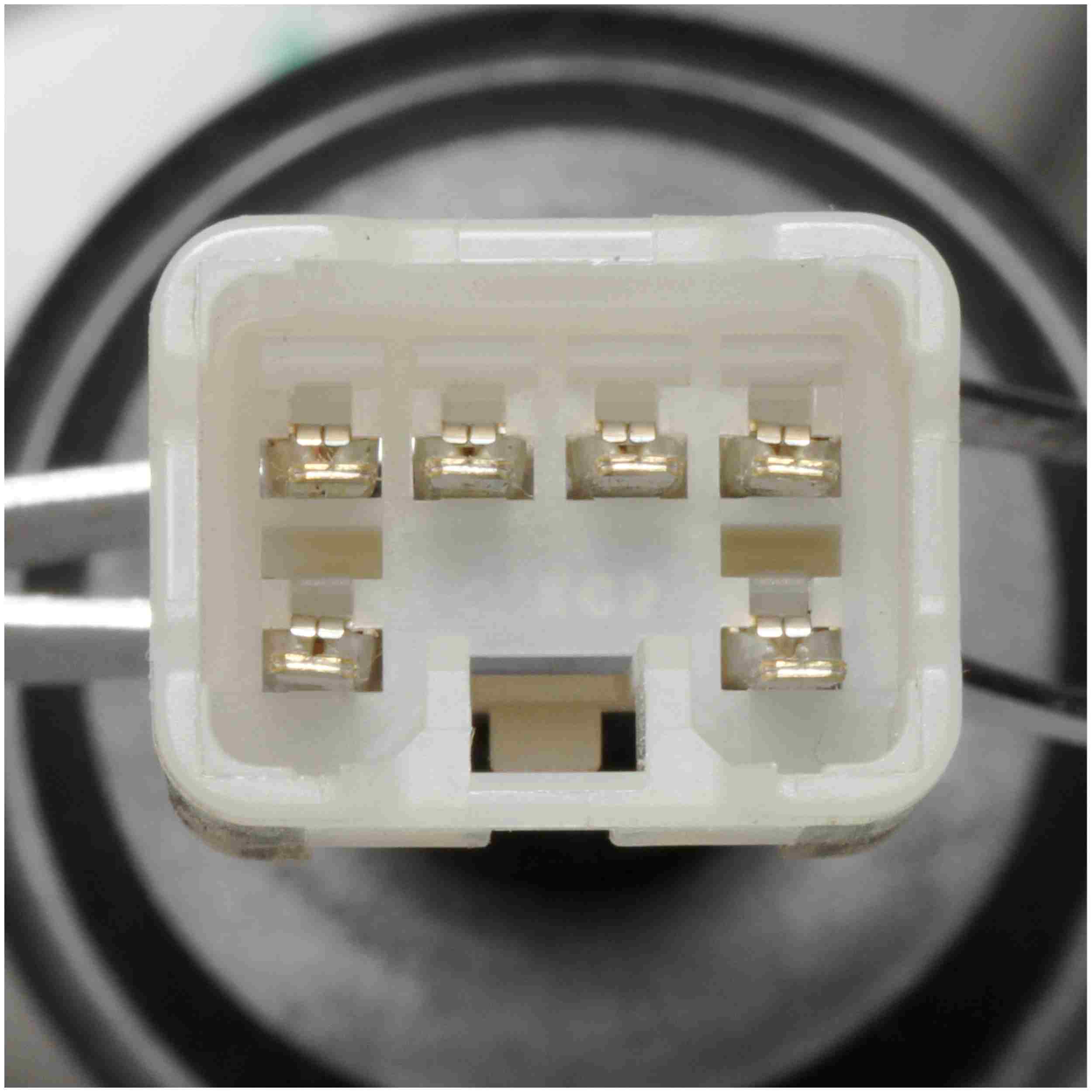 Delphi Fuel Pump Module Assembly FG0836