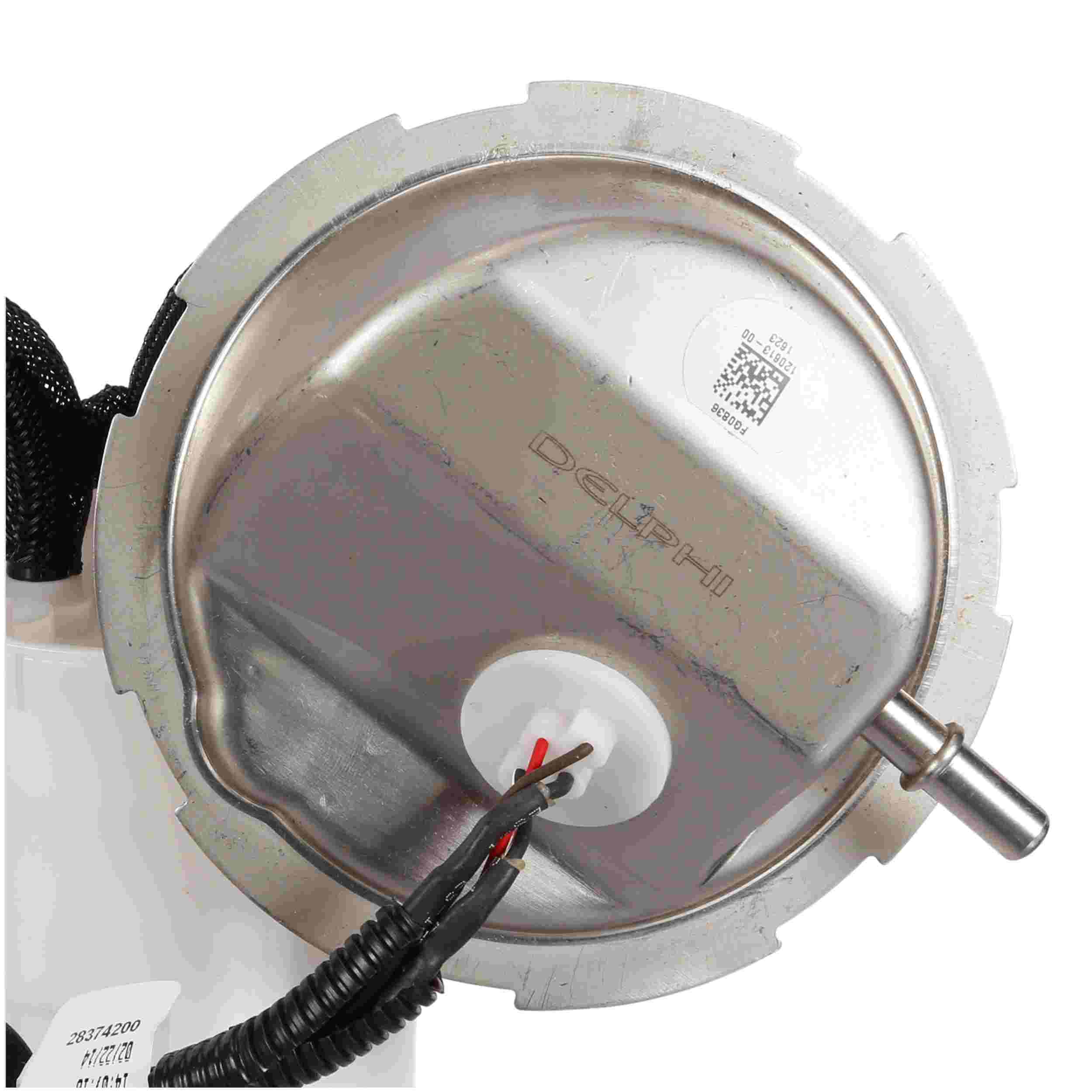 Delphi Fuel Pump Module Assembly FG0836