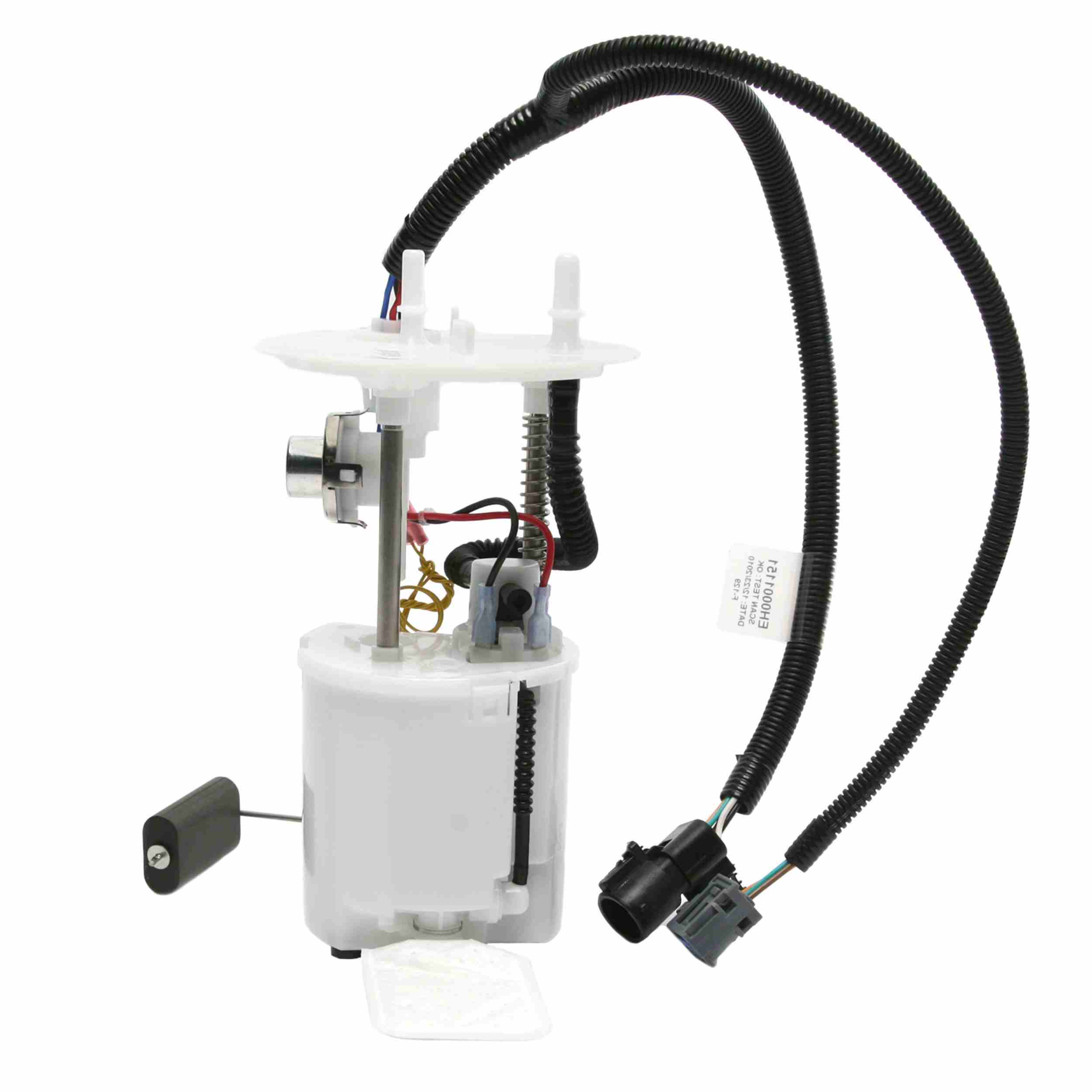 Delphi Fuel Pump Module Assembly FG0837