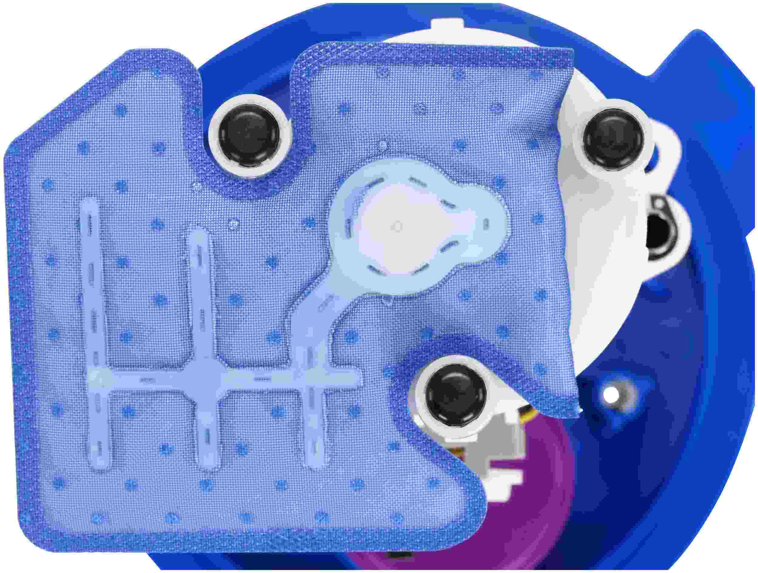 Delphi Fuel Pump Module Assembly FG0846