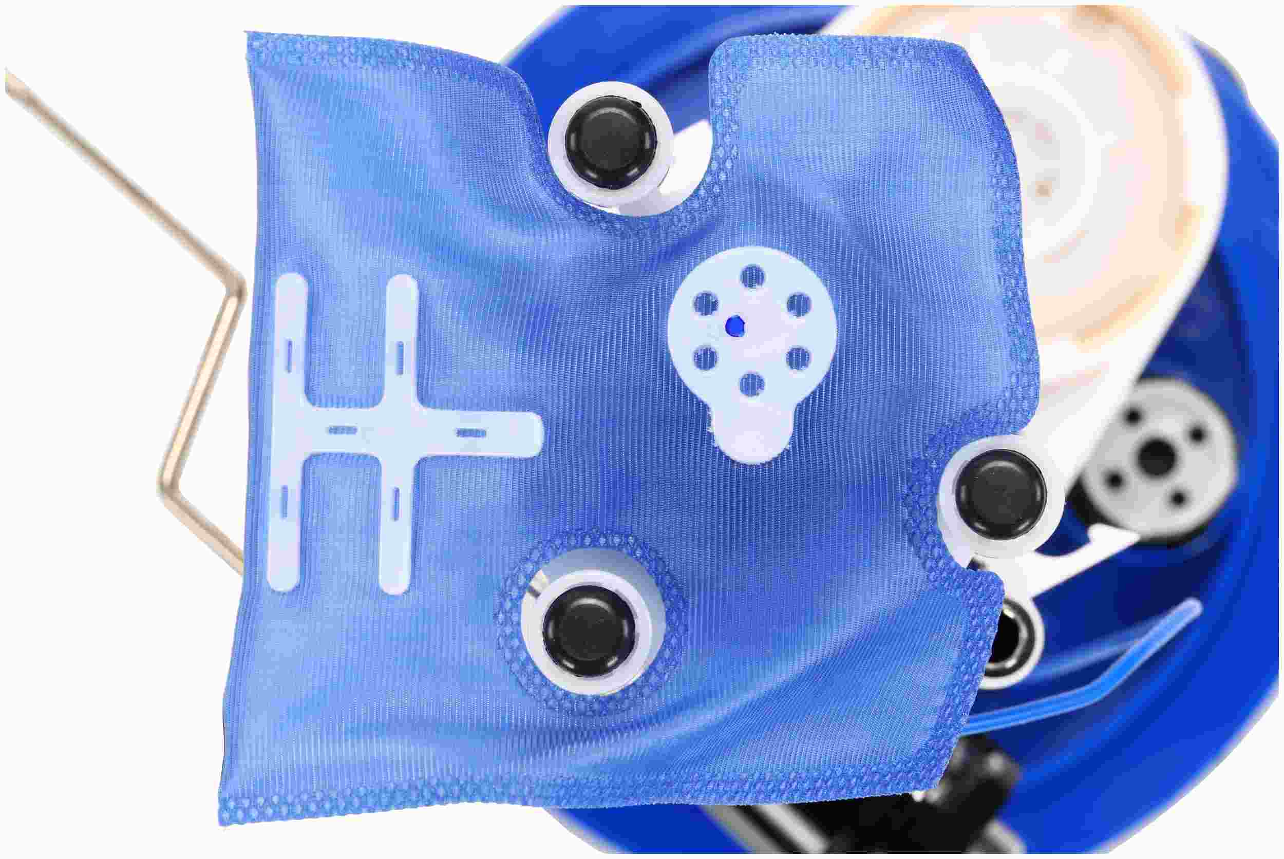 Delphi Fuel Pump Module Assembly FG0873