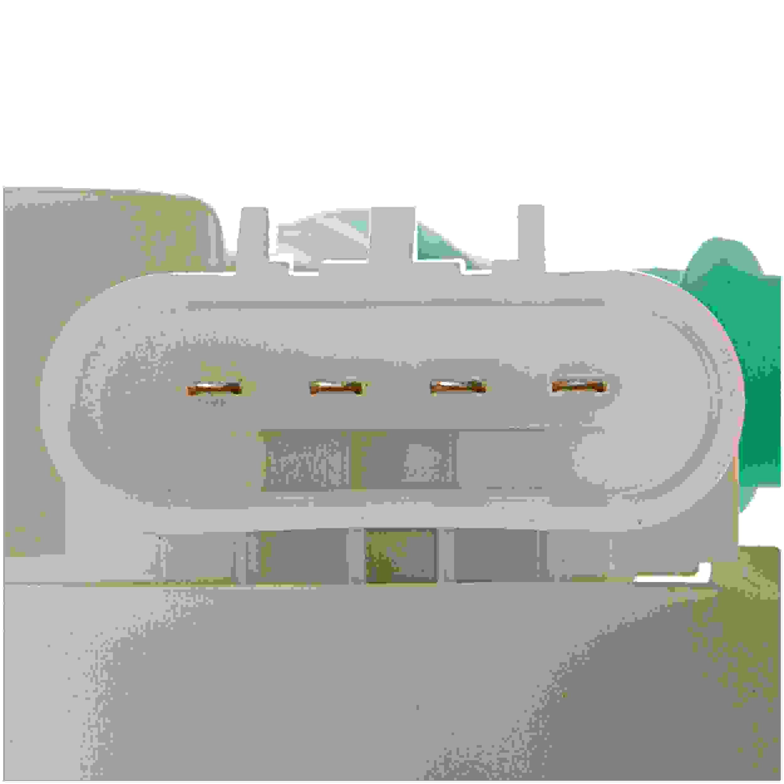 Delphi Fuel Pump Module Assembly FG0909