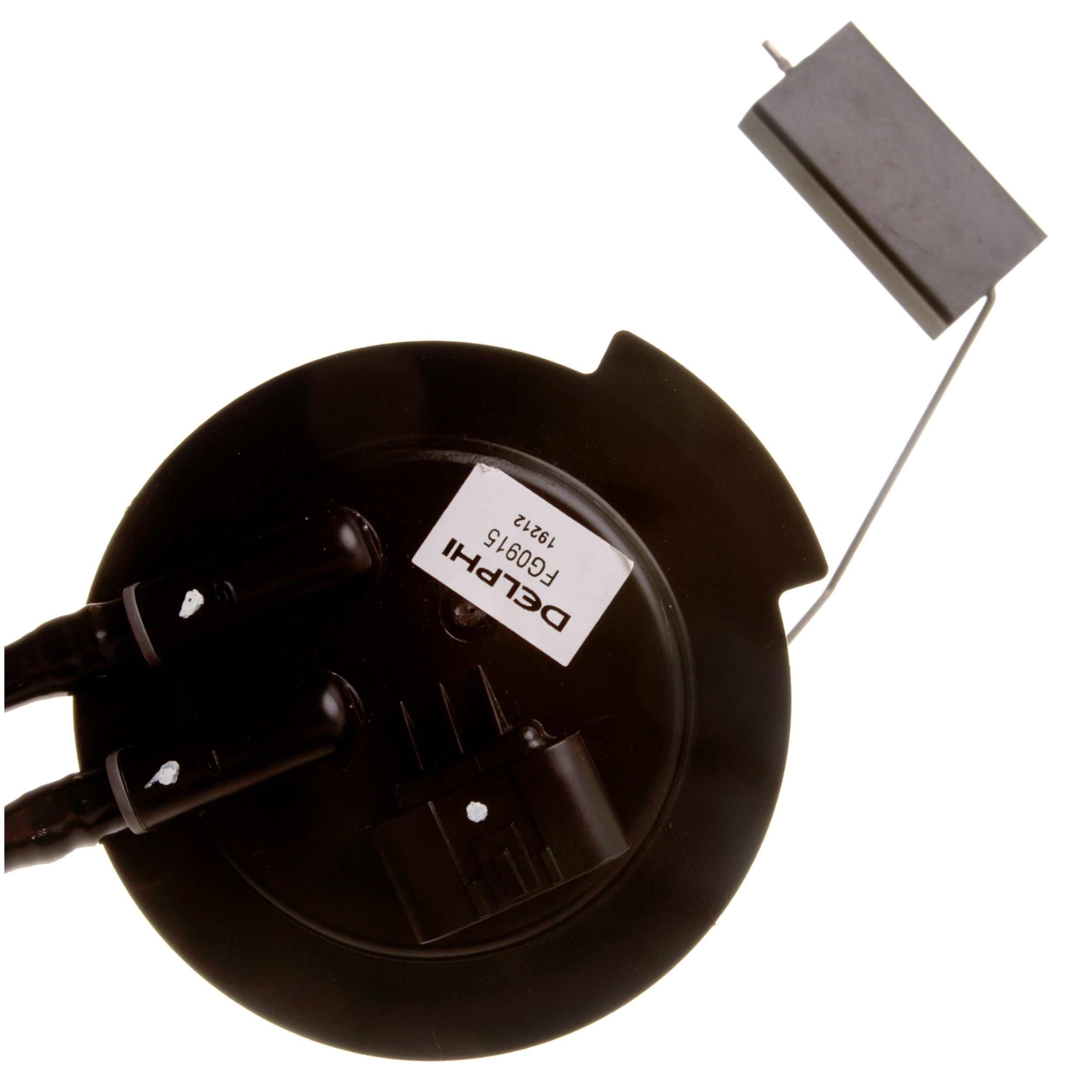 Delphi Fuel Pump Module Assembly FG0915