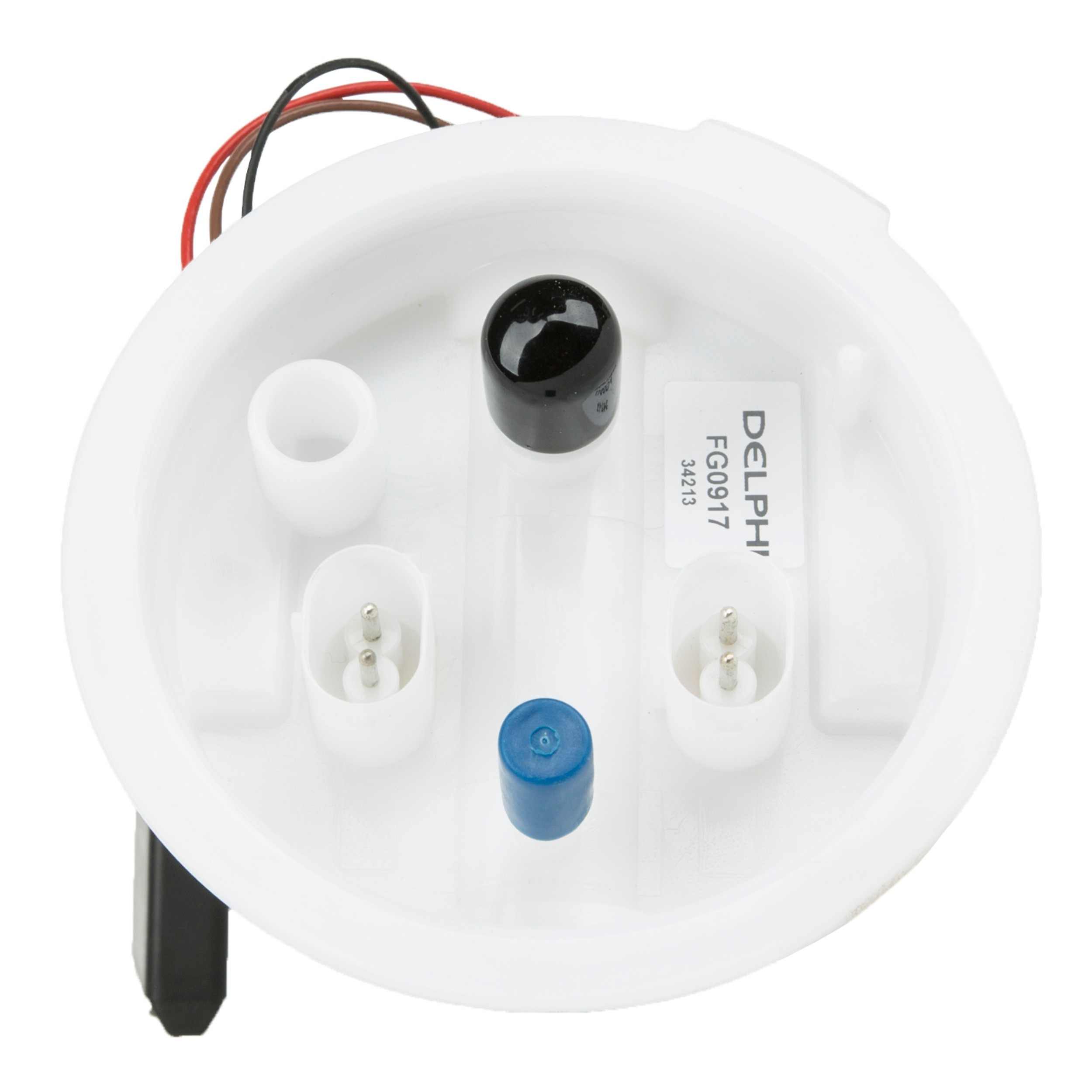 Delphi Fuel Pump Module Assembly FG0917