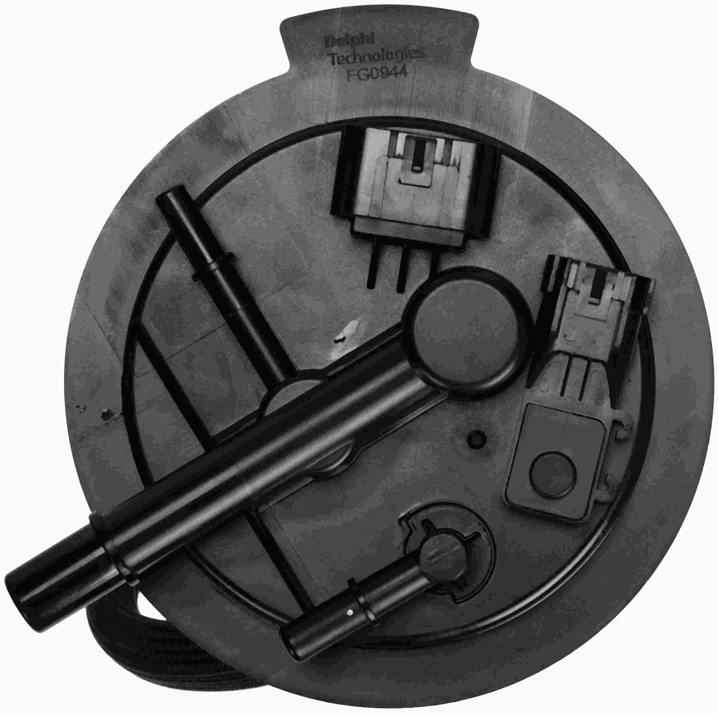 Delphi Fuel Pump Module Assembly FG0944