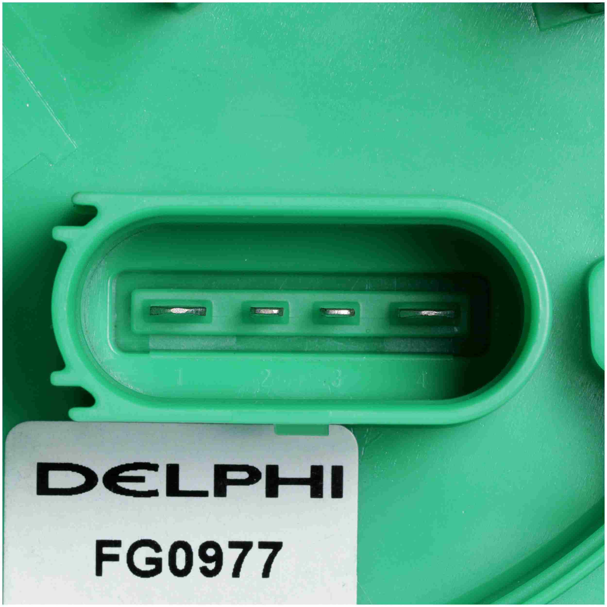 Delphi Fuel Pump Module Assembly FG0977
