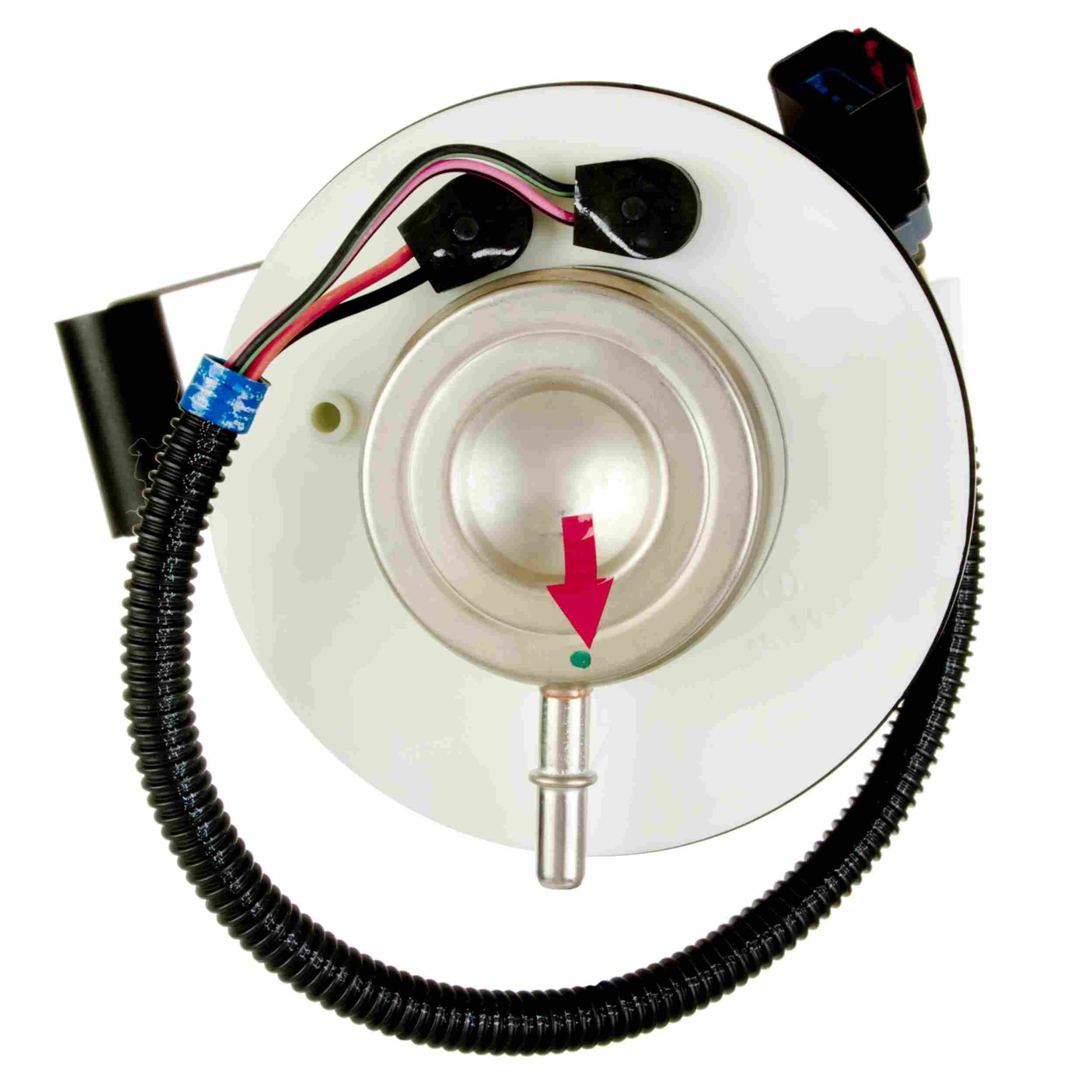 Delphi Fuel Pump Module Assembly FG1076