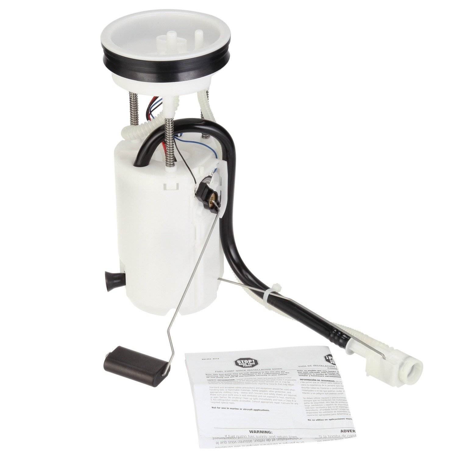 Delphi Fuel Pump Module Assembly FG1228