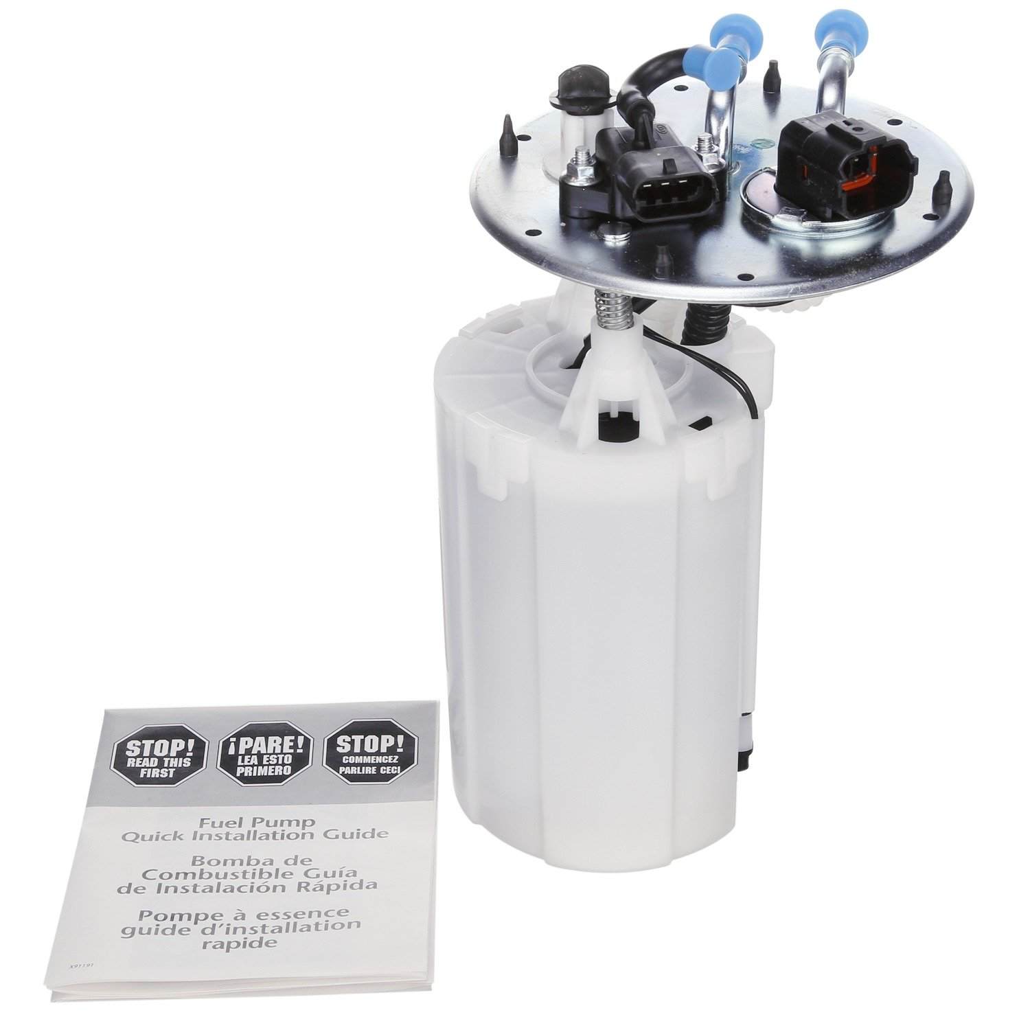 Delphi Fuel Pump Module Assembly FG1235