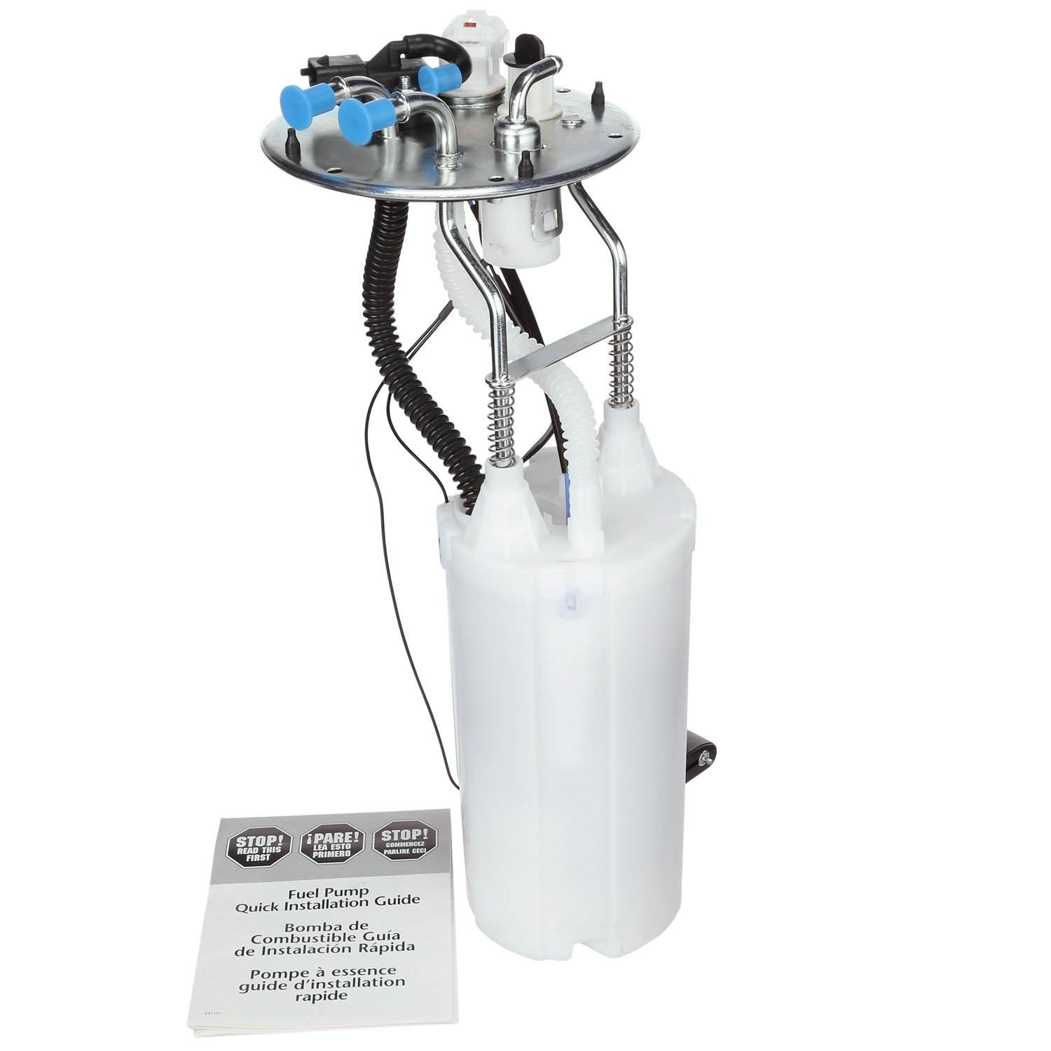 Delphi Fuel Pump Module Assembly FG1238