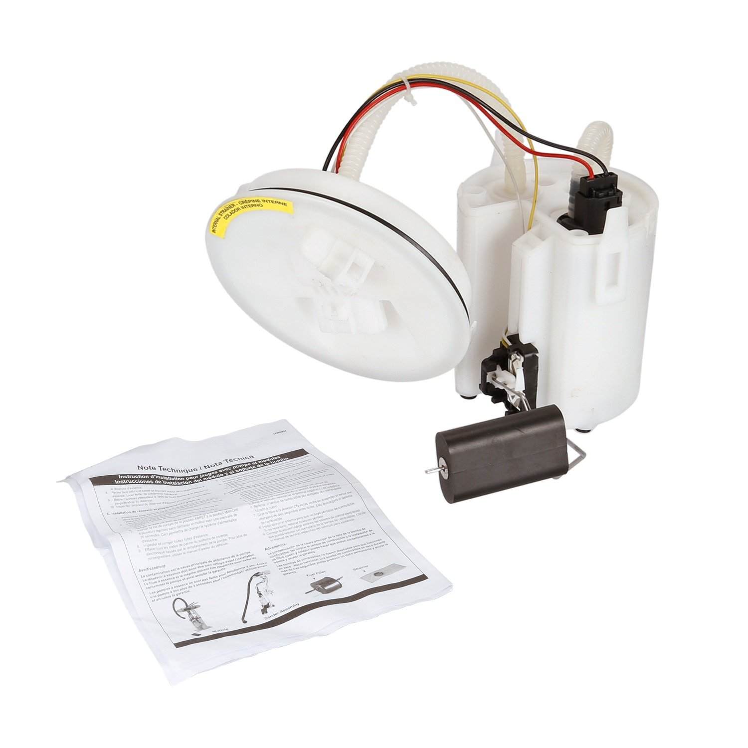 Delphi Fuel Pump Module Assembly FG1341