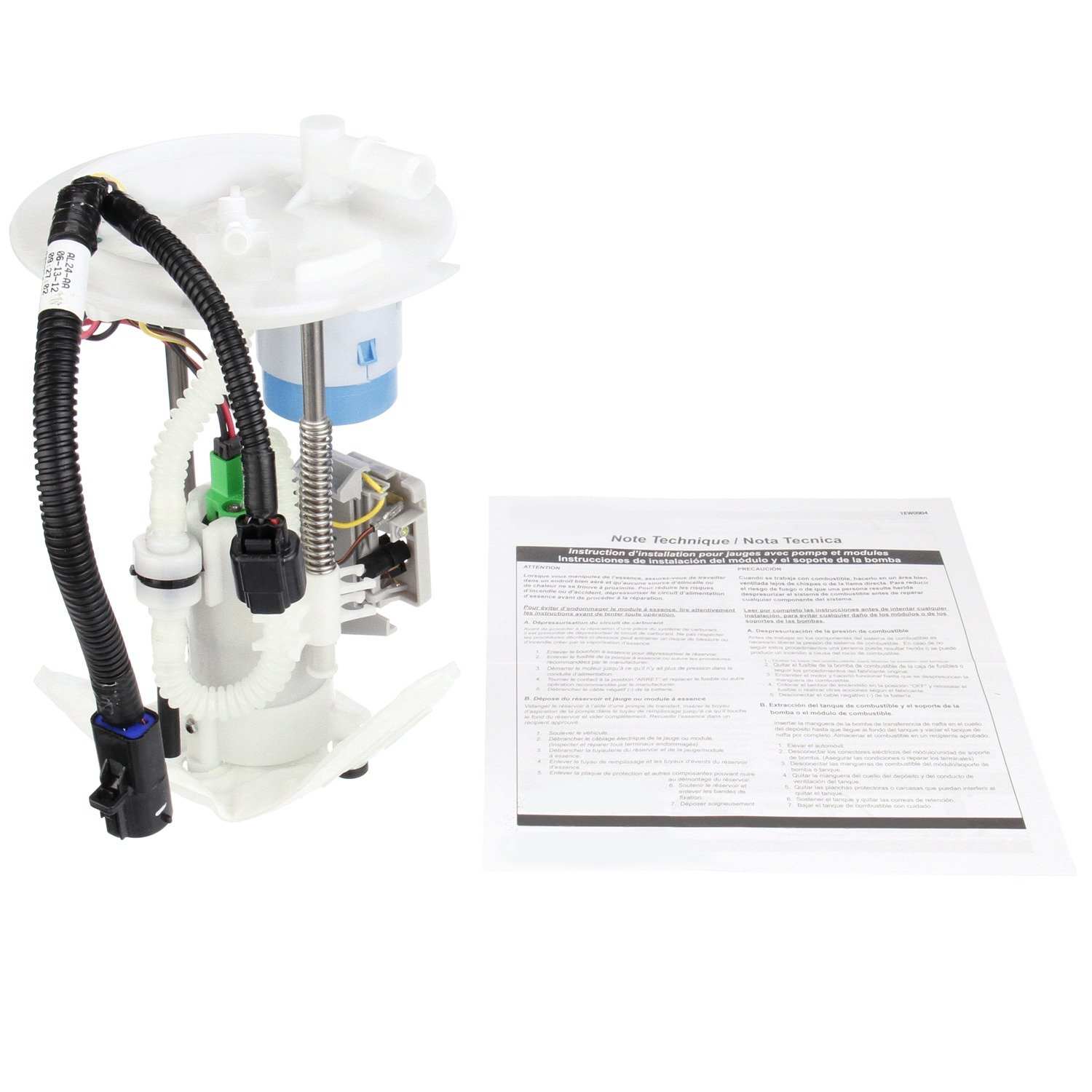 Delphi Fuel Pump Module Assembly FG1343