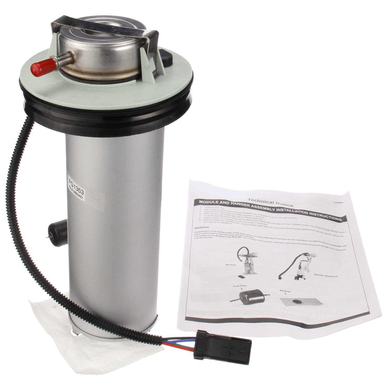 Delphi Fuel Pump Module Assembly FG1353