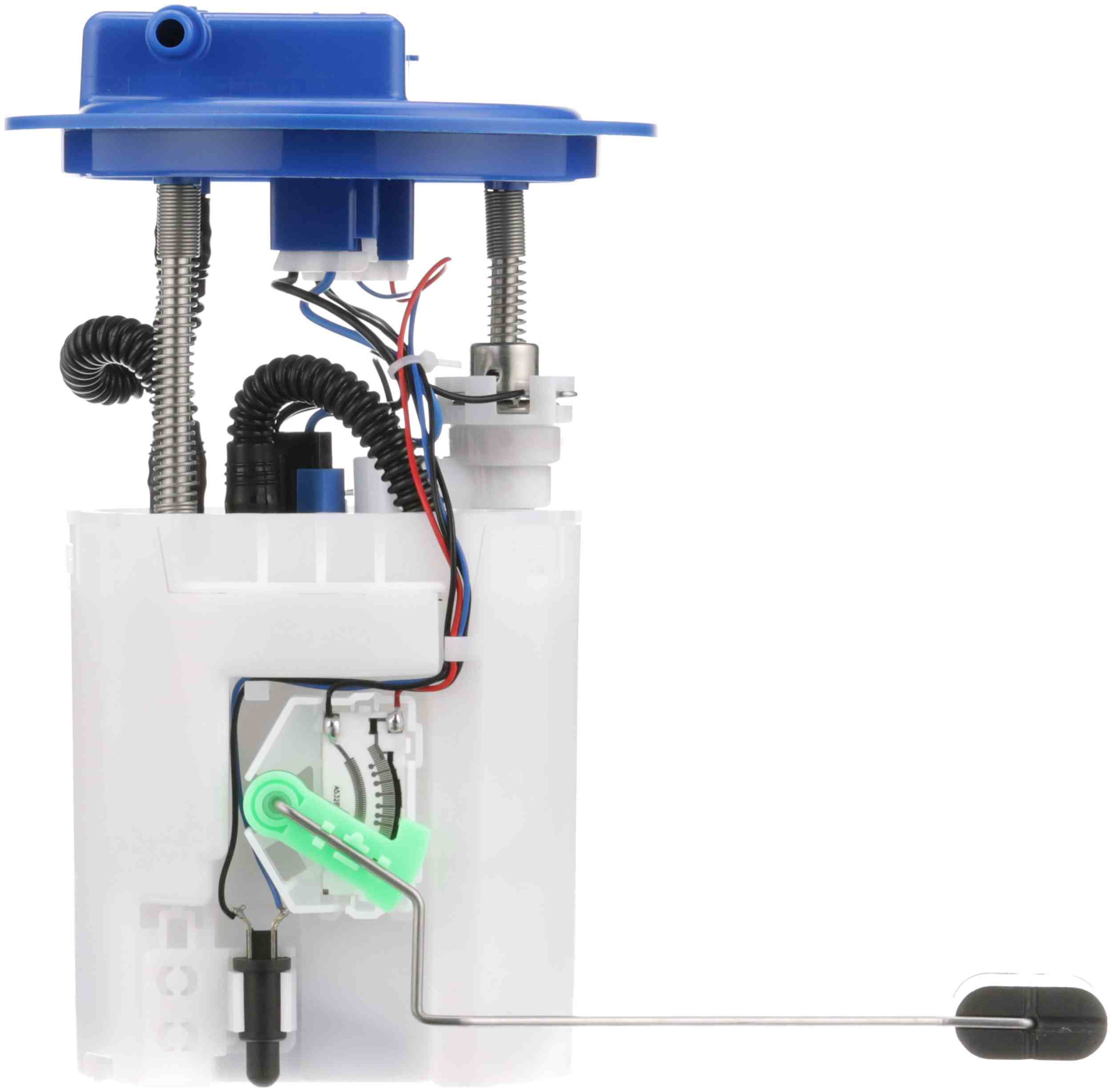 Delphi Fuel Pump Module Assembly top view frsport FG1597