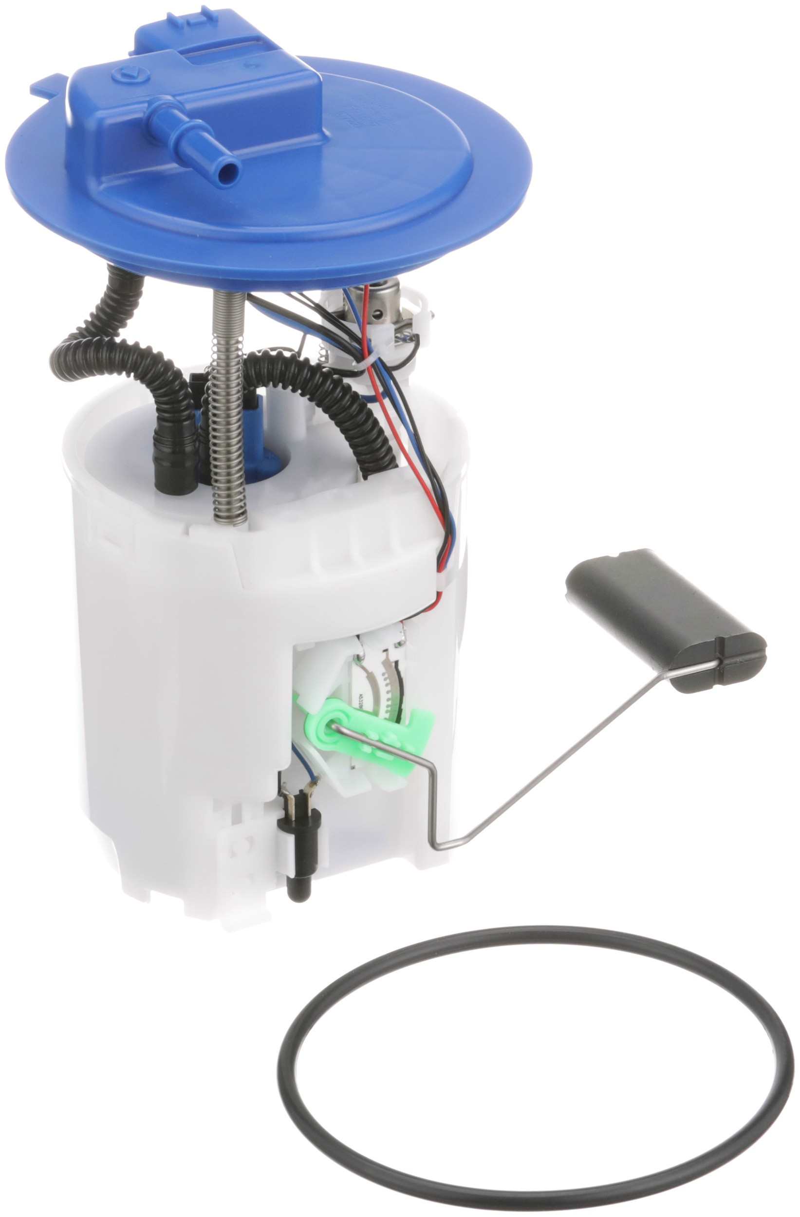 Delphi Fuel Pump Module Assembly top view frsport FG1597